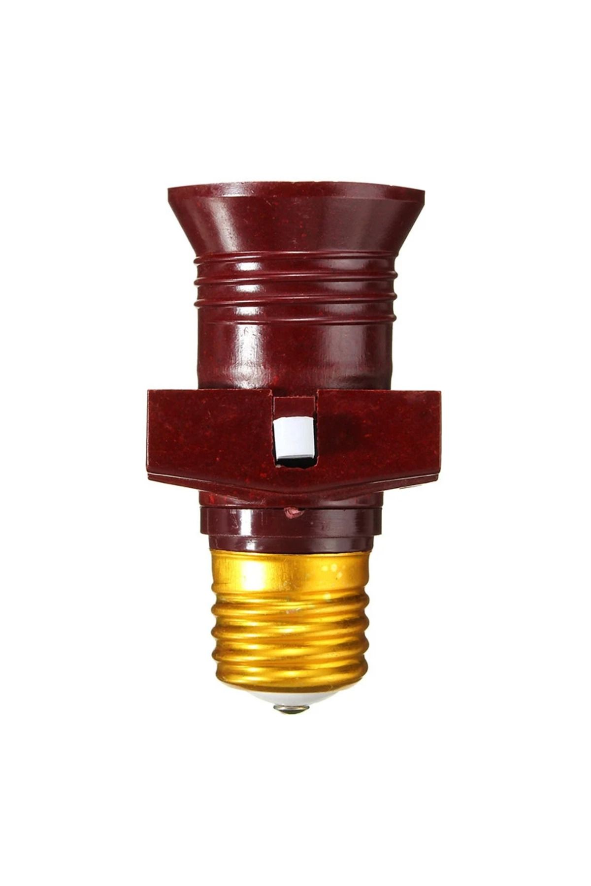 Choice-1PCS 111V- 240V E27 Screw Bulb Holder Convert To With Switch Lamp Socket LED Bulb Adapter With Sw... 4