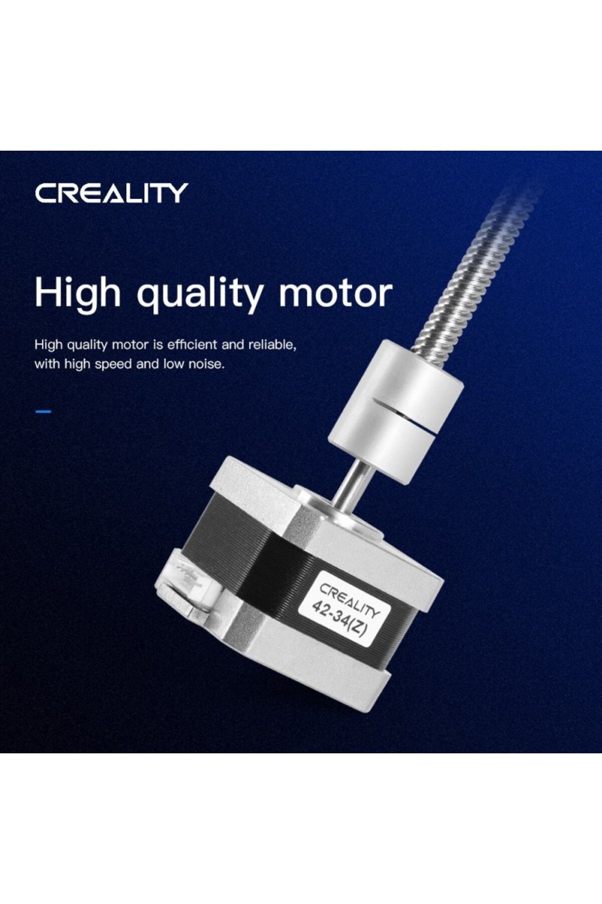 Choice-Creality Ender-3 V2 Neo Dual Z-axis Upgrade Kit 3D Printer Parts Dual Screw Rod Upgrade Kit for E... 7