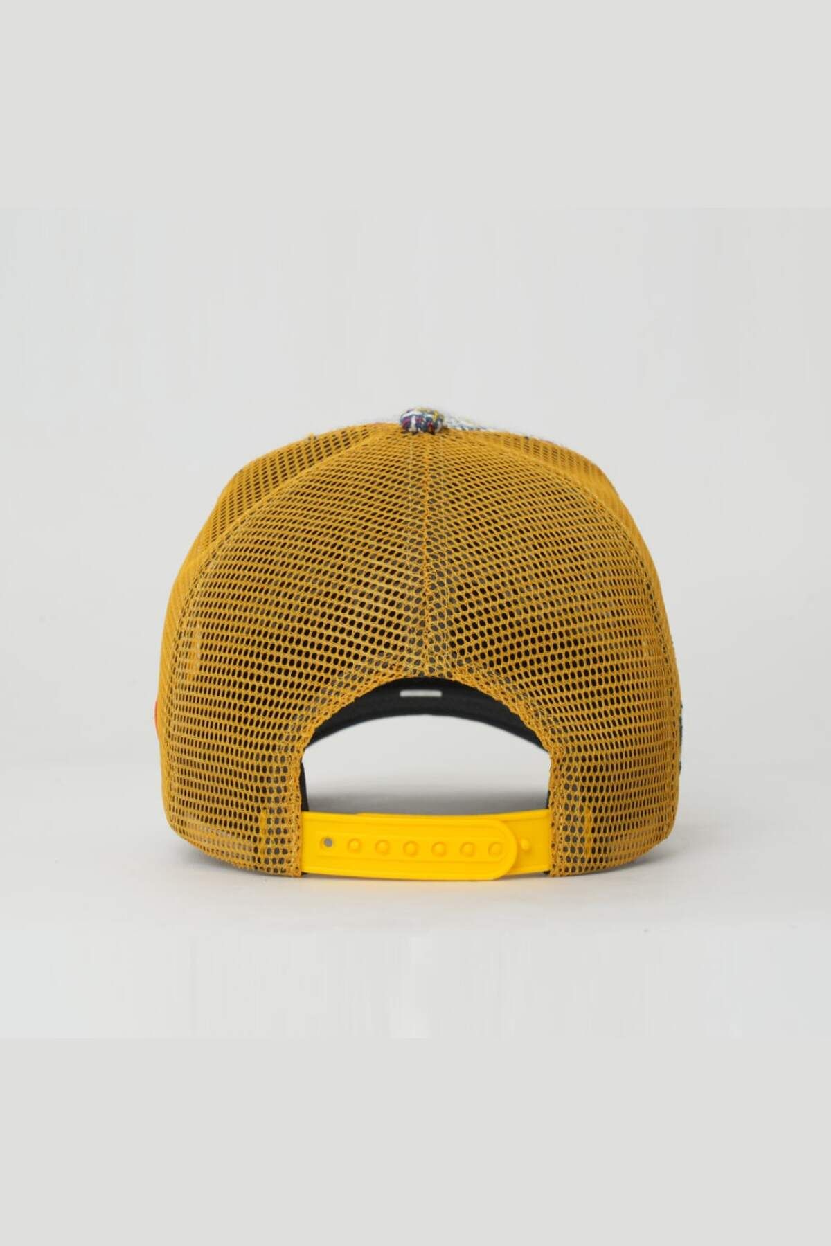 Rust&Rich-White Trucker Hat - Women & Men, City's Collection - Havana 5