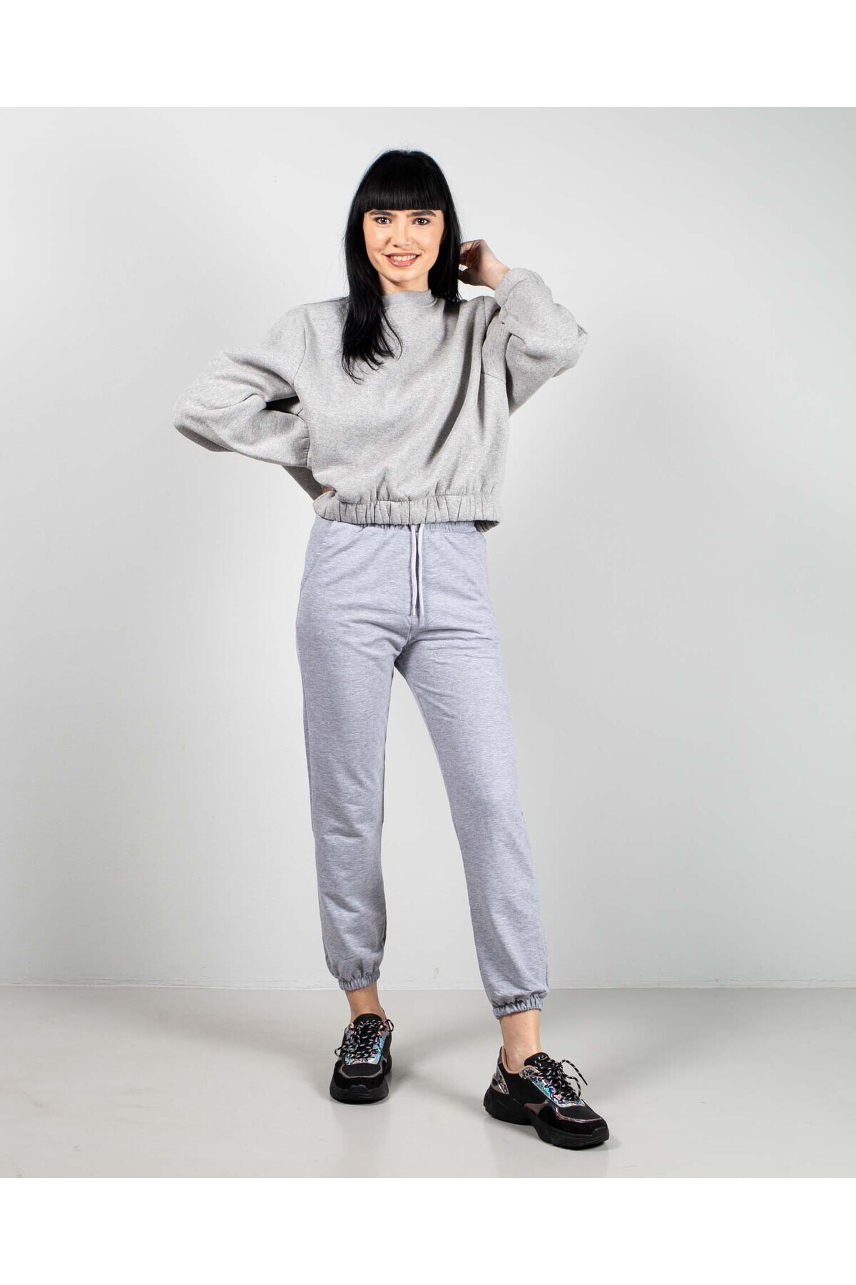 Miniprix-Cotton sweatpants 25MUR05002 1