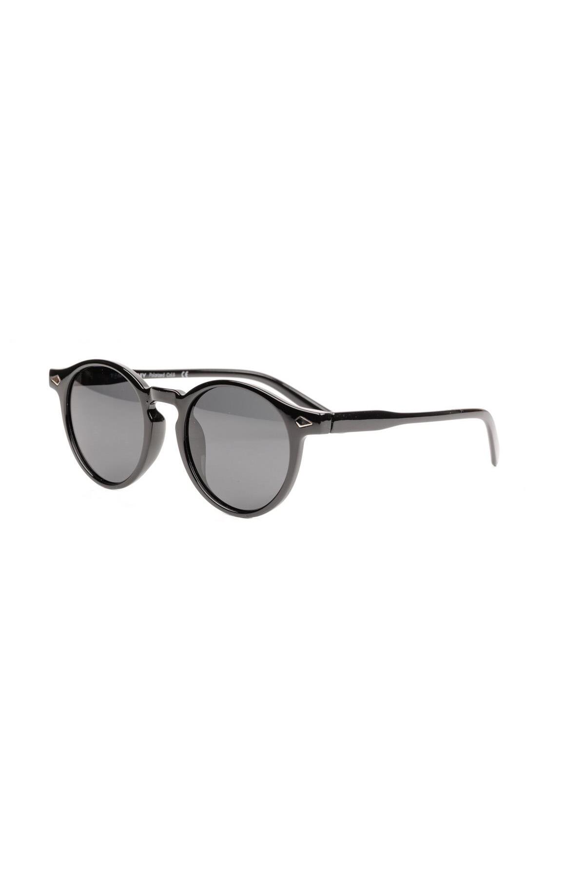 عینک آفتابی مردانه راسته | TOMY TİMY TOMY-TİMY-VG1064-05-49 - تصویر 4