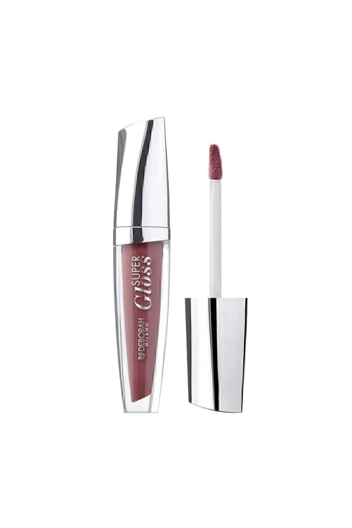 Deborah-Moisturizing Lip Gloss with Glossy and Natural Finish for Everyday,Giving Lips Vitality-09 2