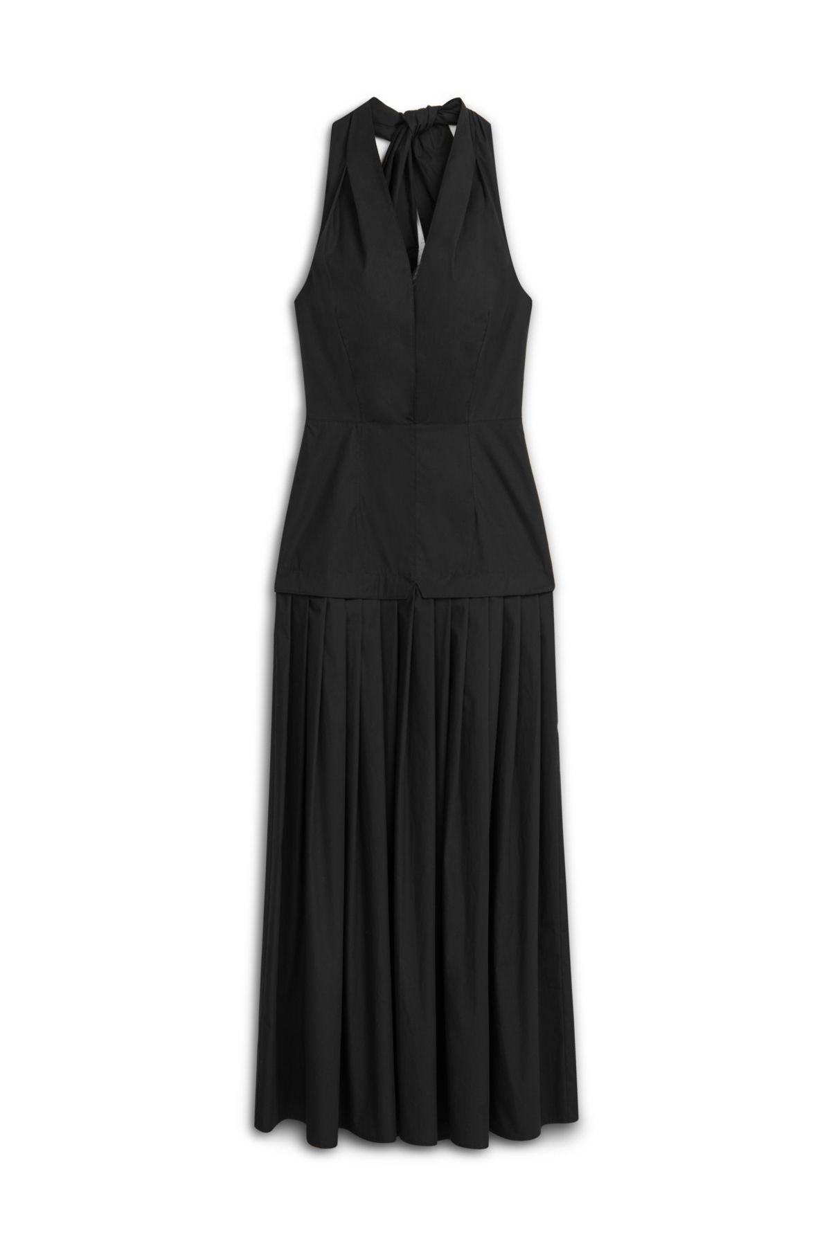 Nocturne-Φόρεμα Halter Maxi 6