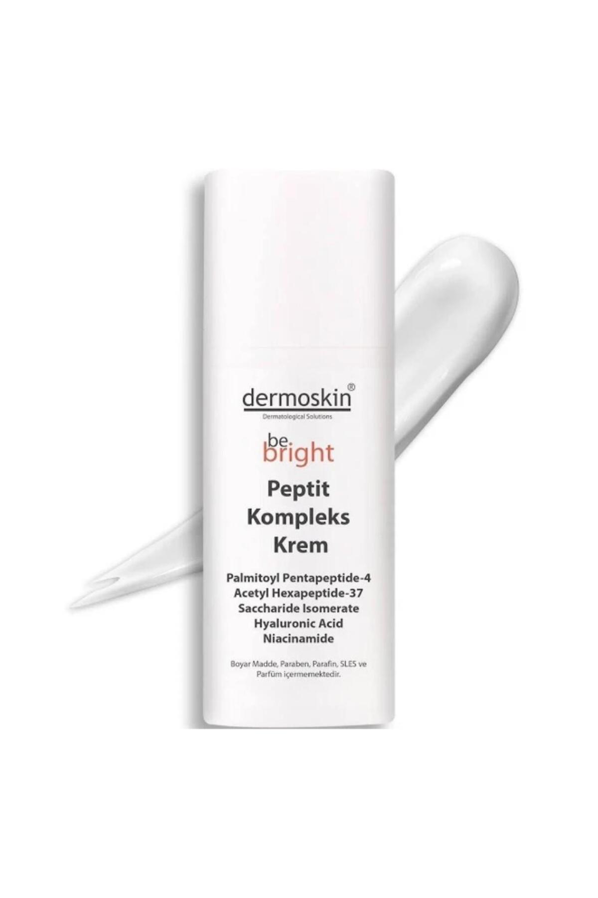 D. Be Bright Peptit Kompleks Krem 33Ml