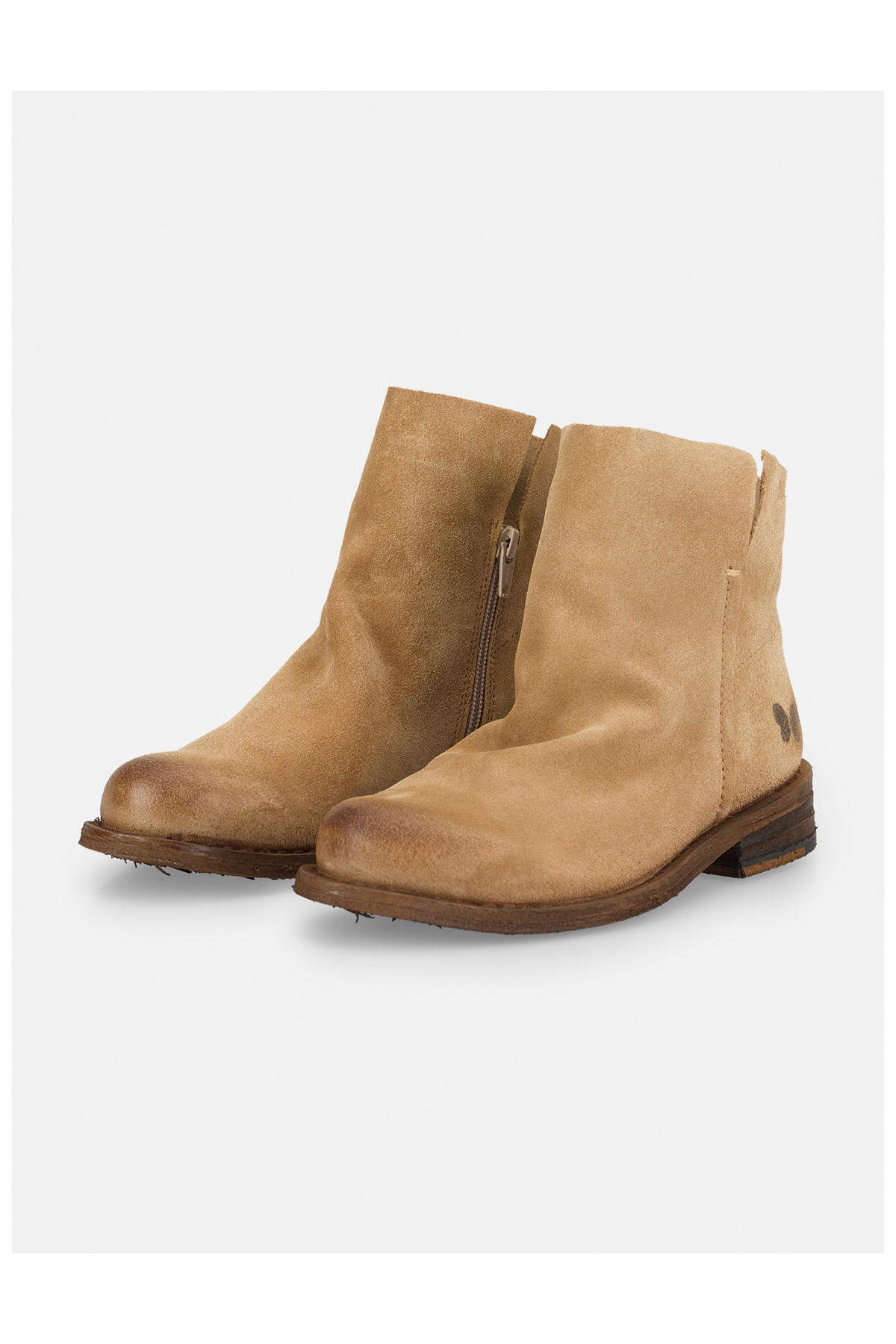 Felmini Wide Fit-Stiefelette 3