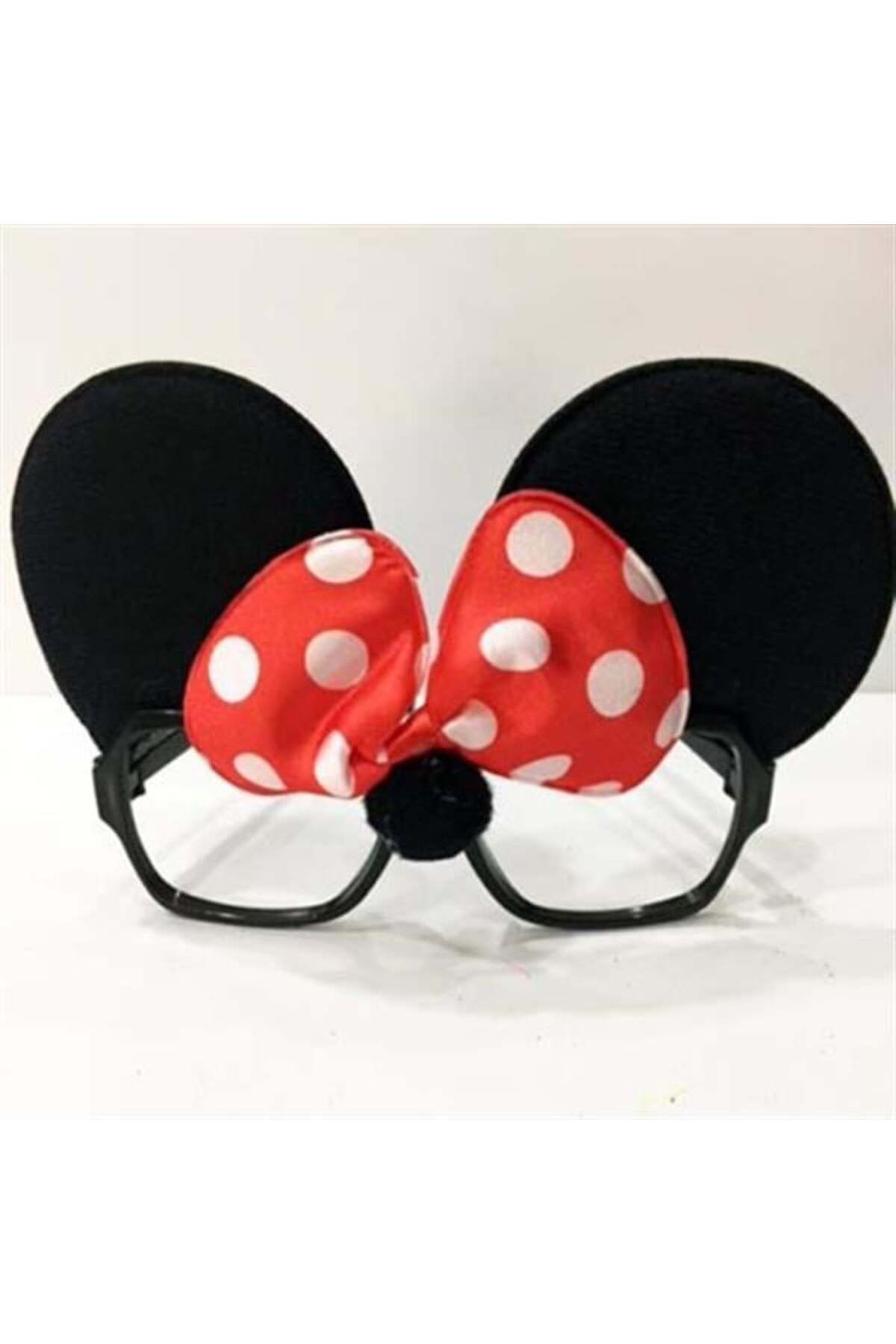 robotrend Minnie Mouse Gözlük Seti