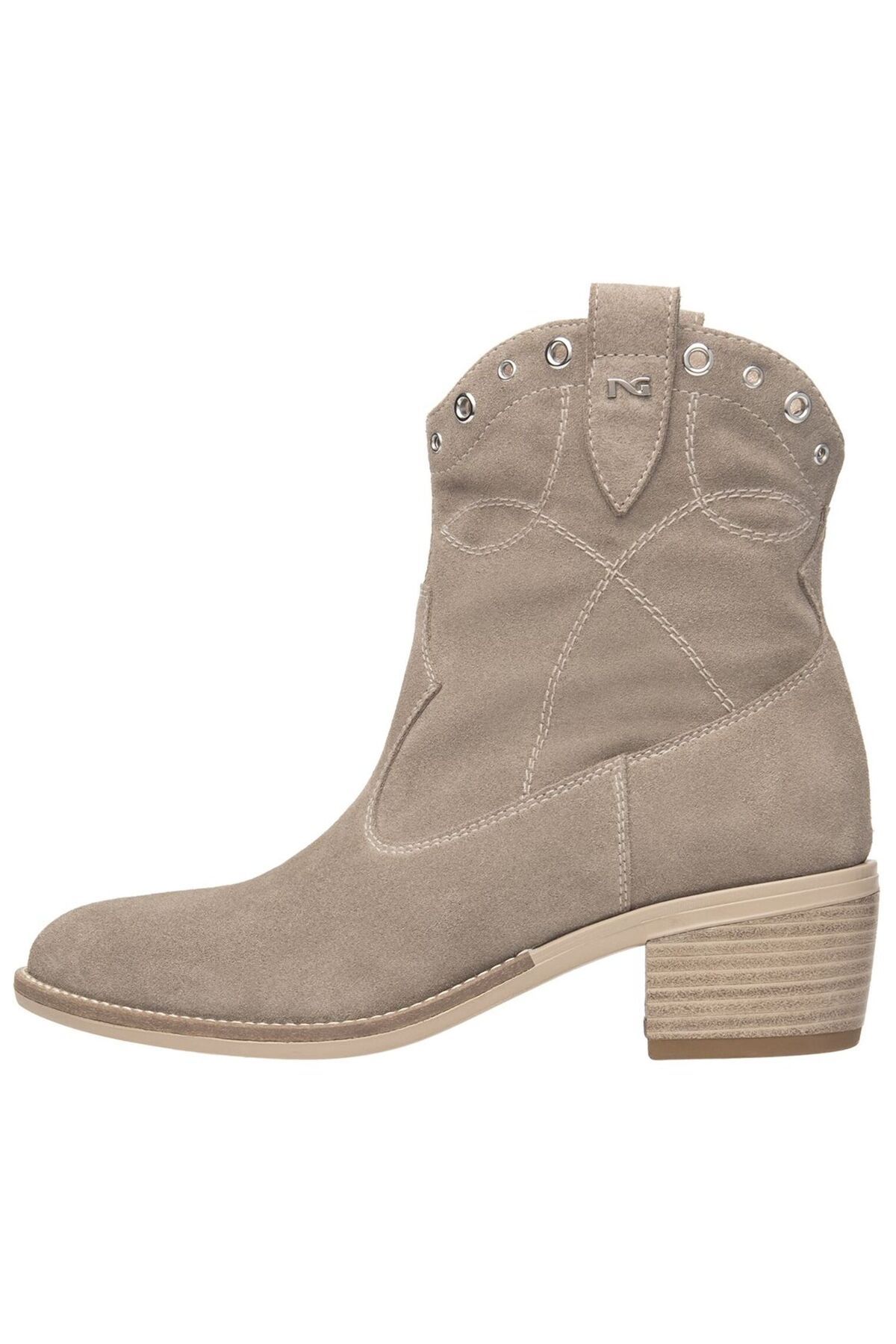 Nero Giardini-Stiefelette 2