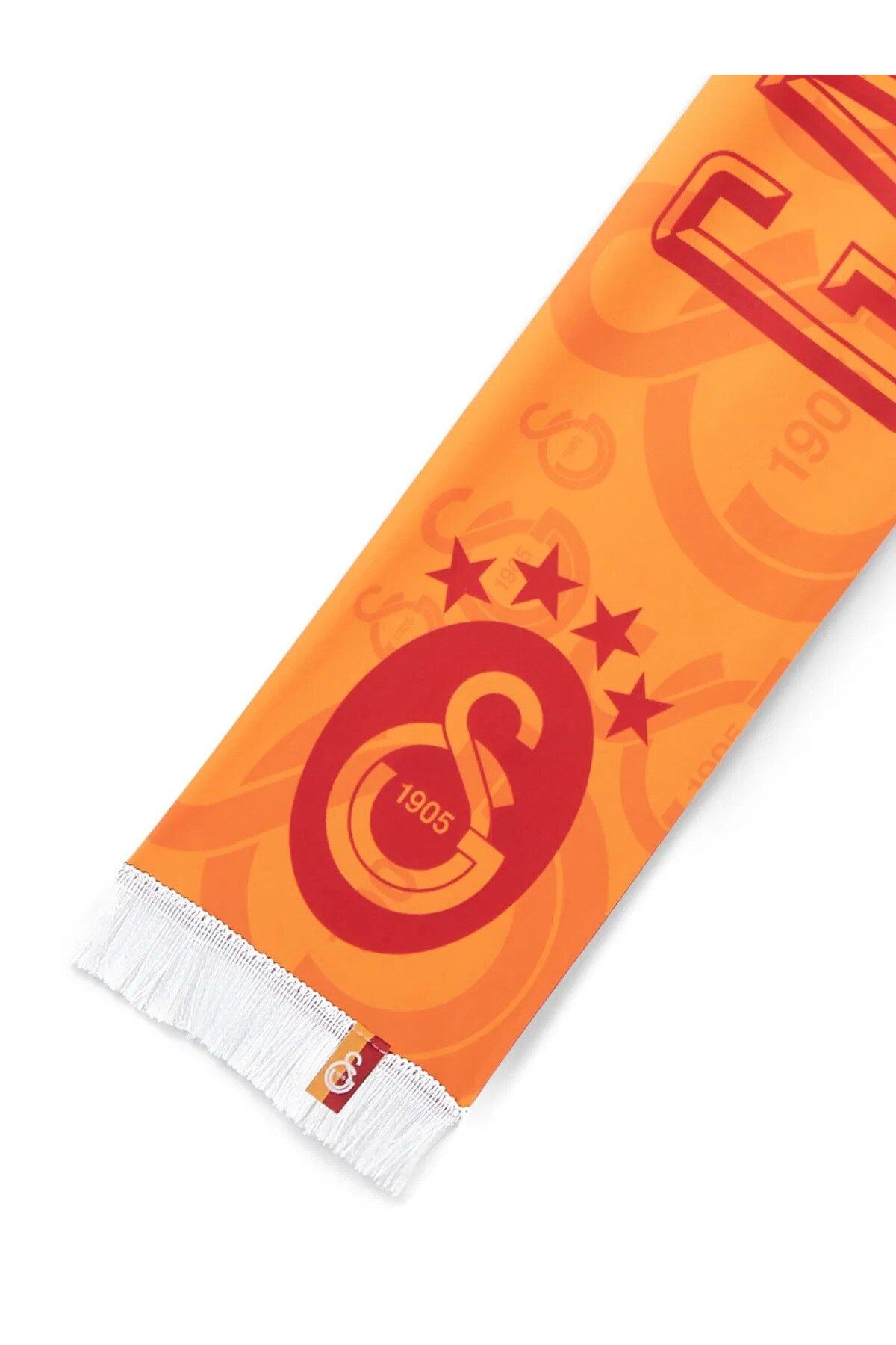Galatasaray-وشاح شال مرخص على الوجهين 3