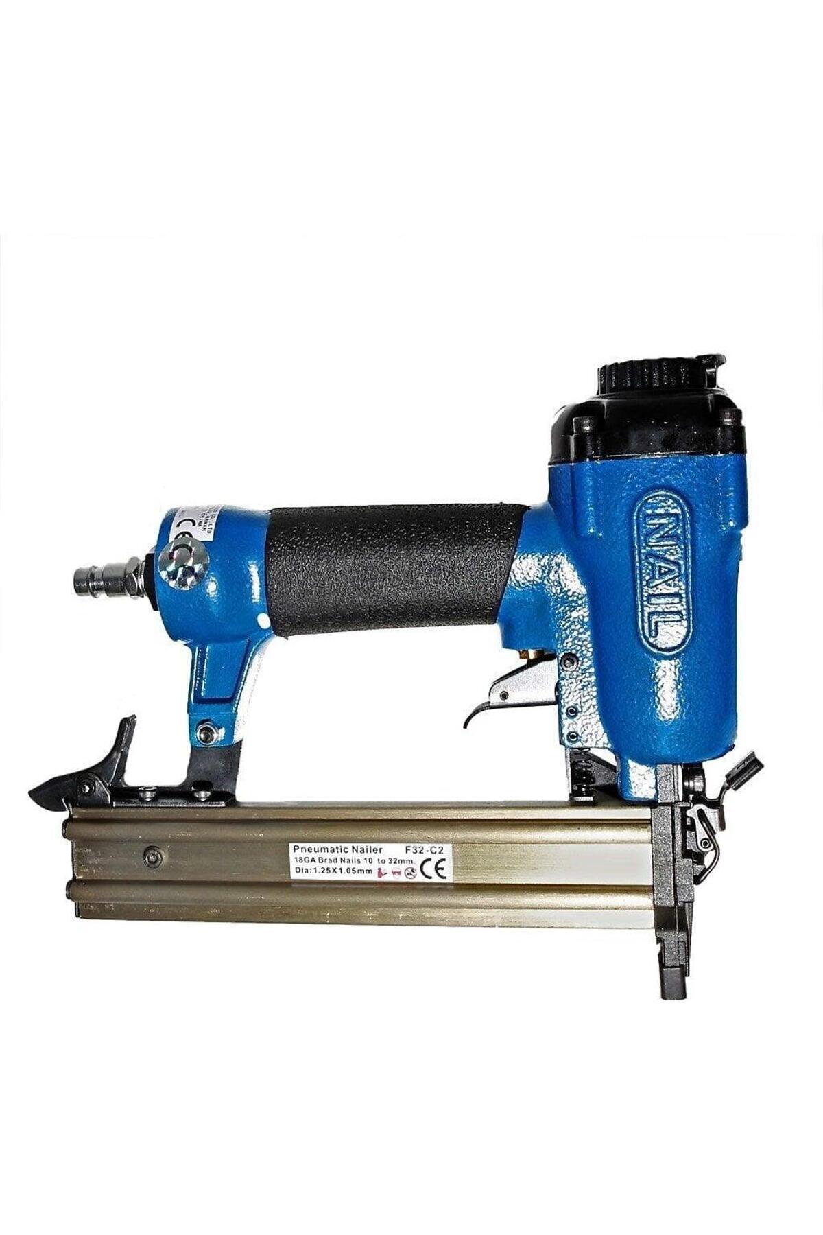 Akdeniz F32-c2 1832 Çivi Tabancası 10-32 Mm - Fiyatı, Yorumları