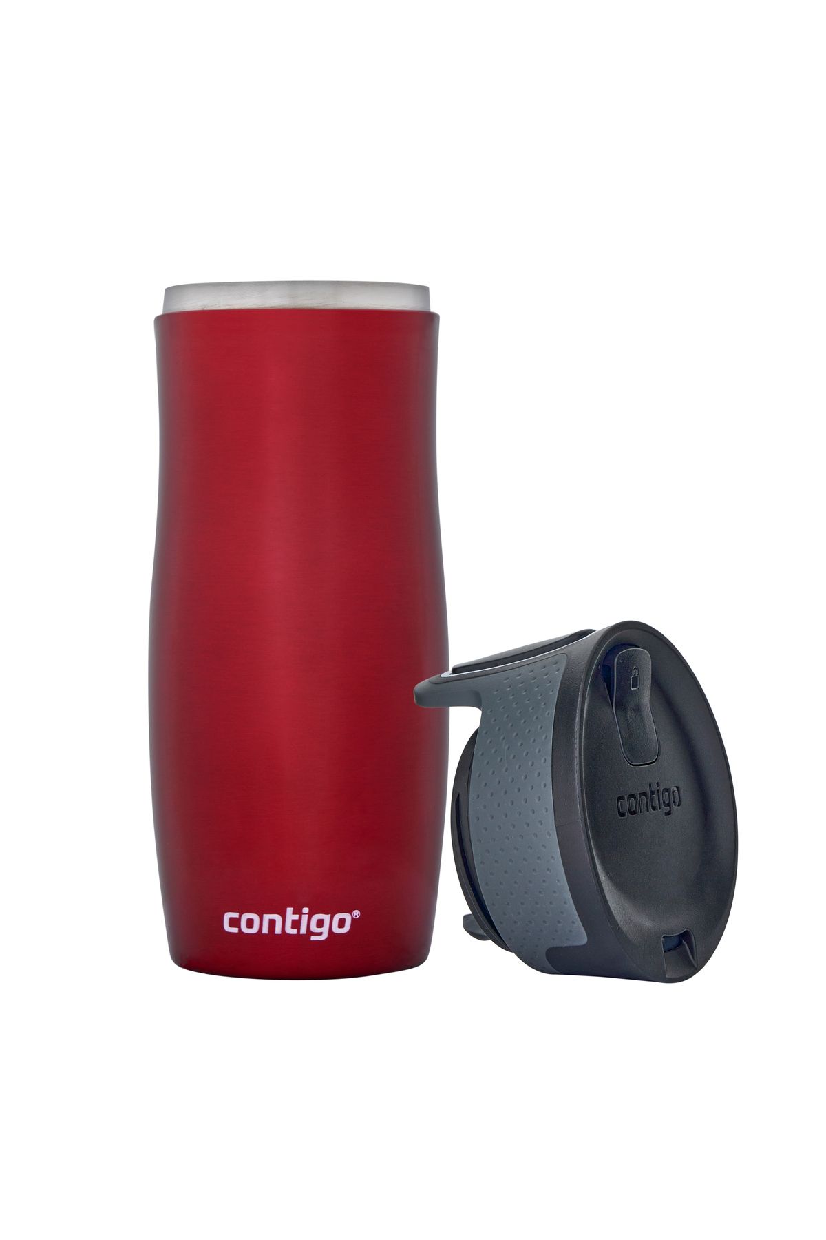 Contigo-كوب حراري West Loop Autoseal بسعة 470 مل، مصنوع من الفولاذ المقاوم للصدأ معزول. 4
