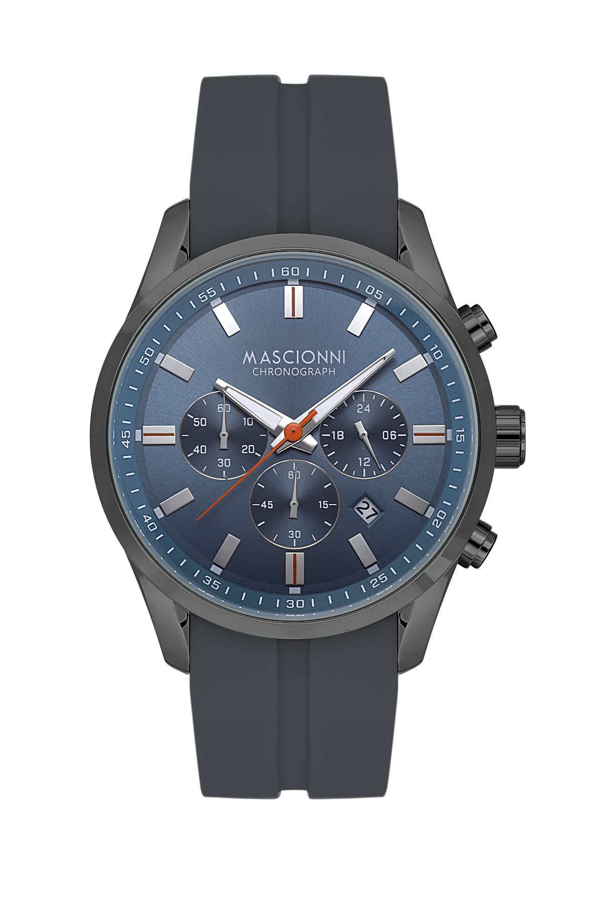 mascionni-M.1.1264S.4 Men's Wrist Watch 1