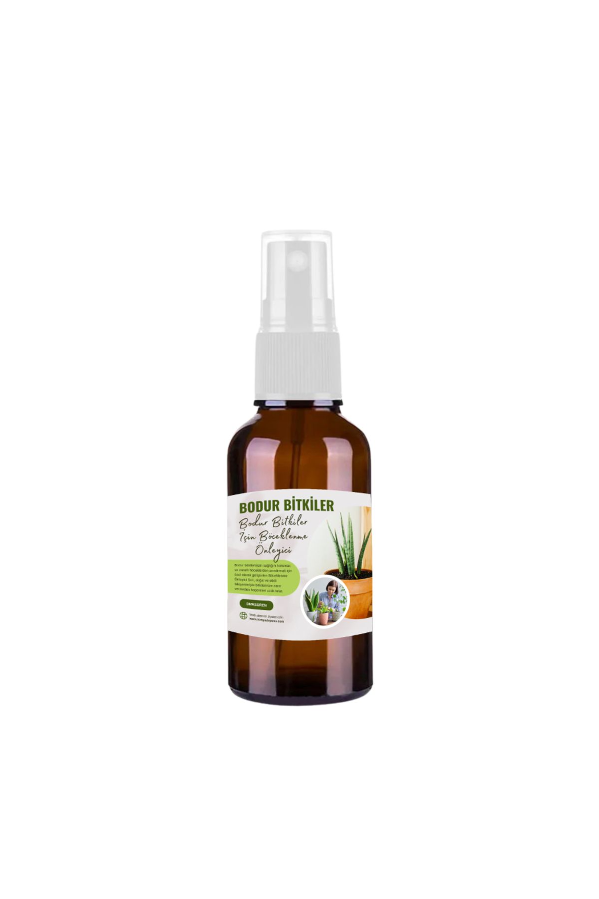 Pars Bodur Bitkiler İçin Böceklenme Önleyici Sıvı 100 ml