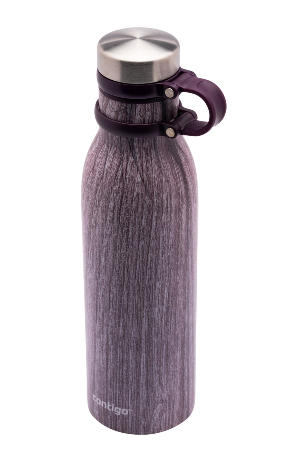 Contigo-Matterhorn Autoseal Thermal Bottle 590 ml, Carry Loop for Easy on-the-Go. 2