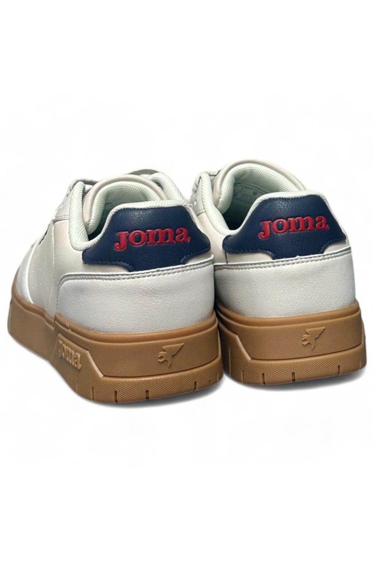 Joma-حذاء رياضي كاجوال للرجال من C.Cavea 2533 Beige Azul CCAVS2533 2