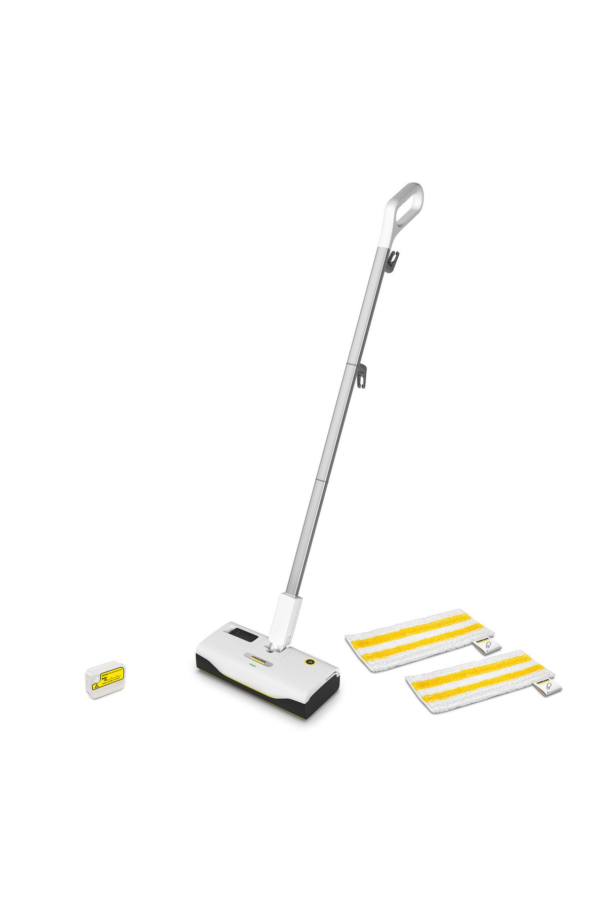 SC 1 Upright Buharlı Temizlik Makinesi