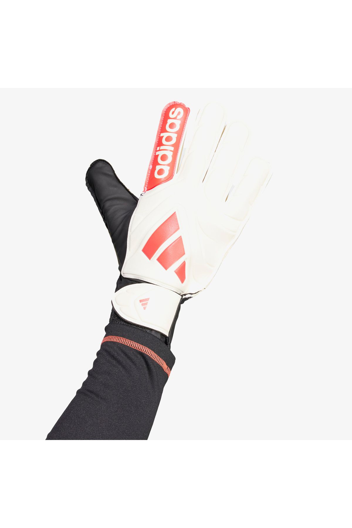 دستکش دروازه بان سفید مردانه و زنانه GL CLB اورجینال adidas