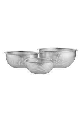 Zwilling PREP 3-Parça Mutfak Gereçleri Seti 18/10 Paslanmaz Çelik - 1030706