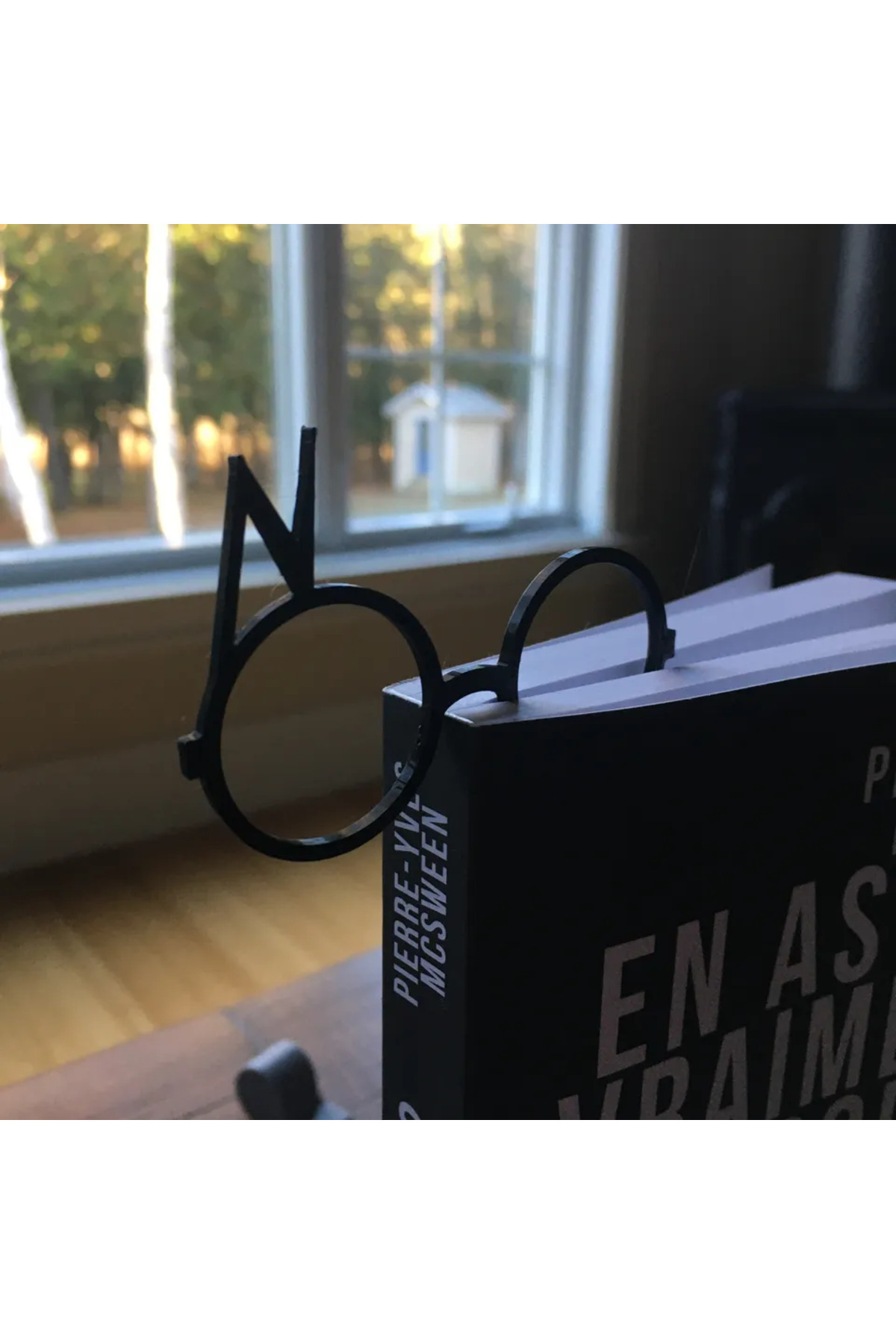 Cypnova Harry Potter Kitap Ayracı 5 Adet