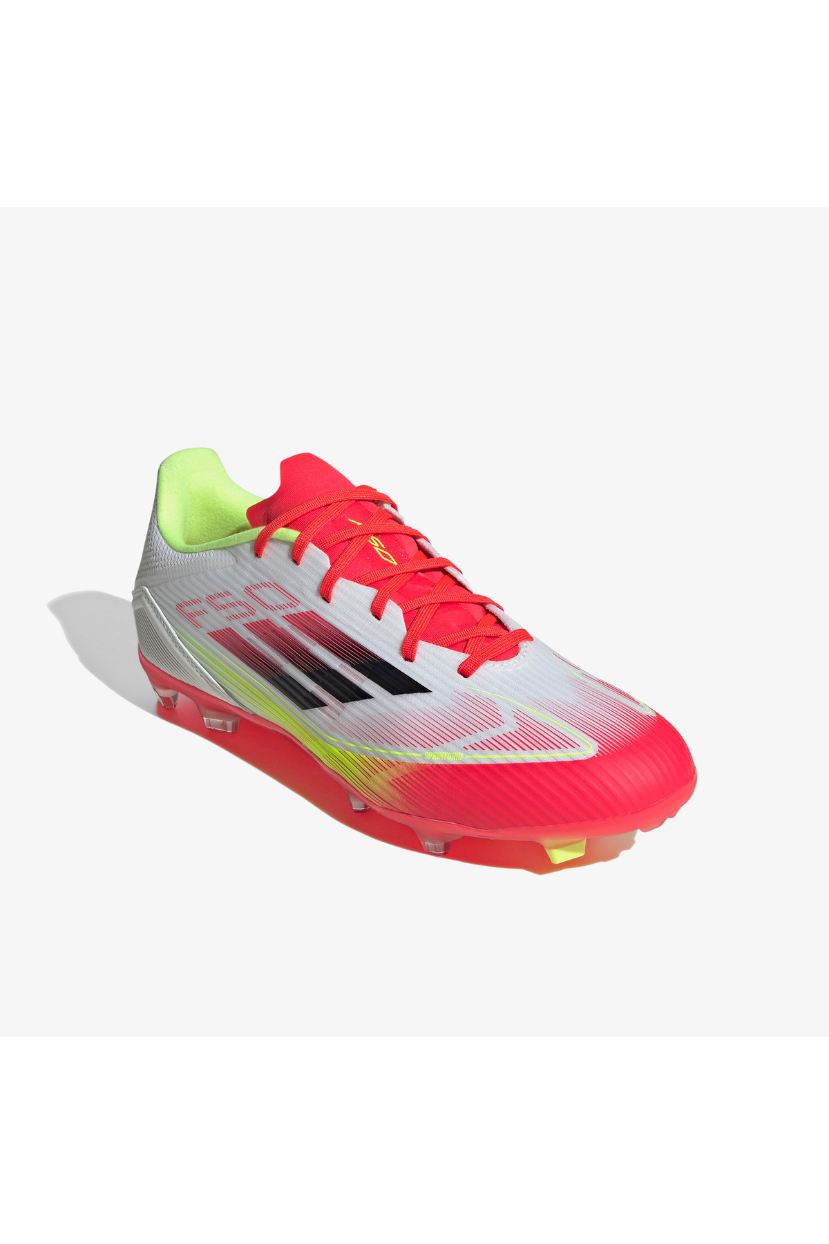 کتانی استوک دار مردانه راسته آستین کوتاه | آدیداس adidas TYCA1D9AFF8A87DF01 - تصویر 2