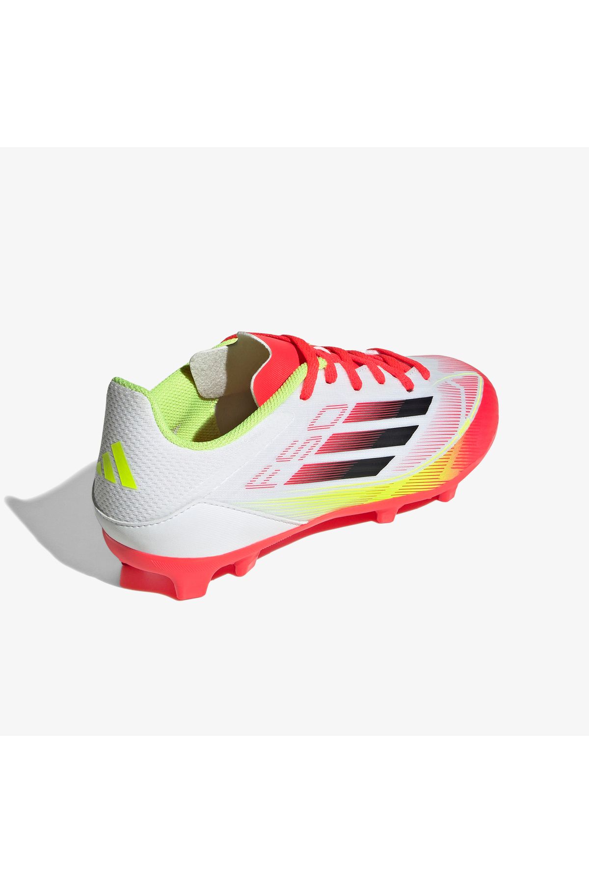 adidas-حذاء F50 League Mg للأطفال باللون الأبيض 3