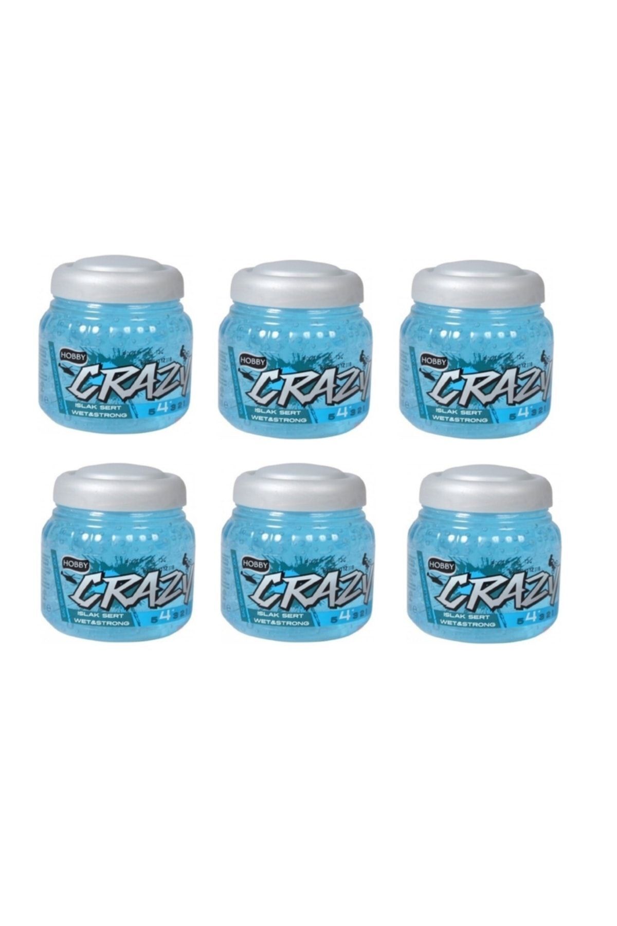 Hobby Crazy Jöle 150 Ml Islak x6 Adet — hcm6