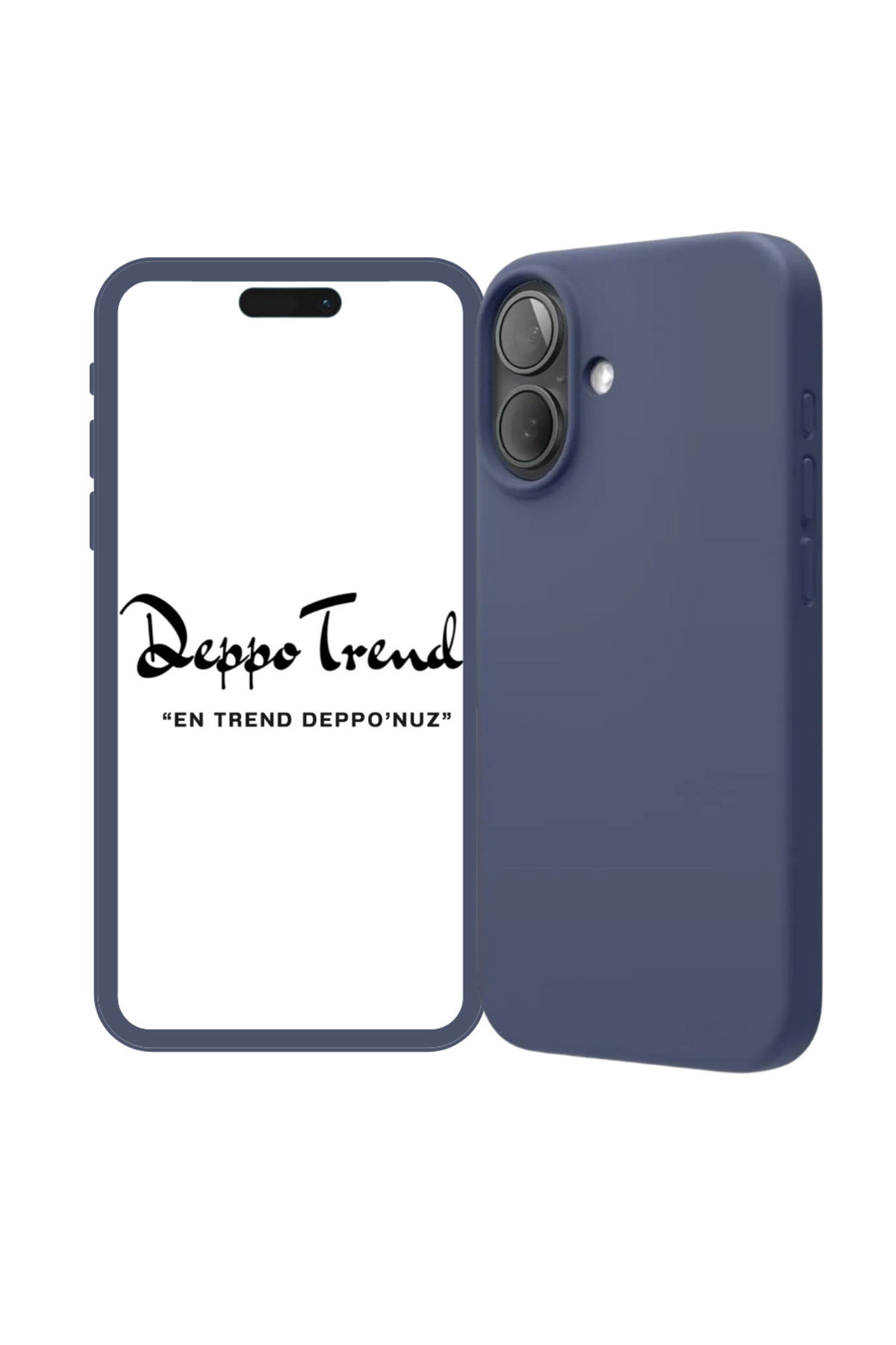Yüksek Kaliteli iPhone 16 Plus Uyumlu Kılıf Liquid Silikon Renkli Mat Lekelere Dayanıklı Kaymaz