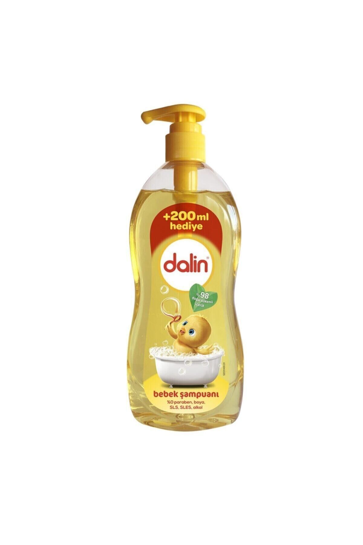 Dalin-Shampoo 900ml 1