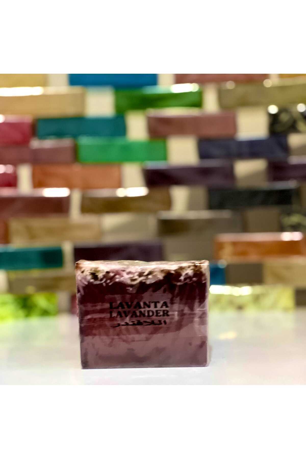 SABUNCU BABA-NATURAL LAVENDER SOAP 1