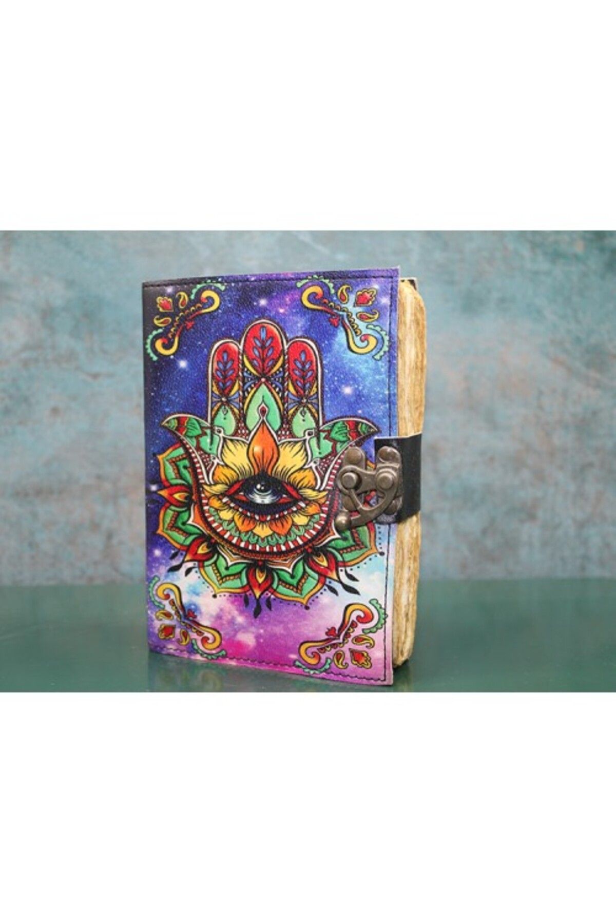 STARSTUFFS by BYA STARSTUFFS Deri Defter Model 8