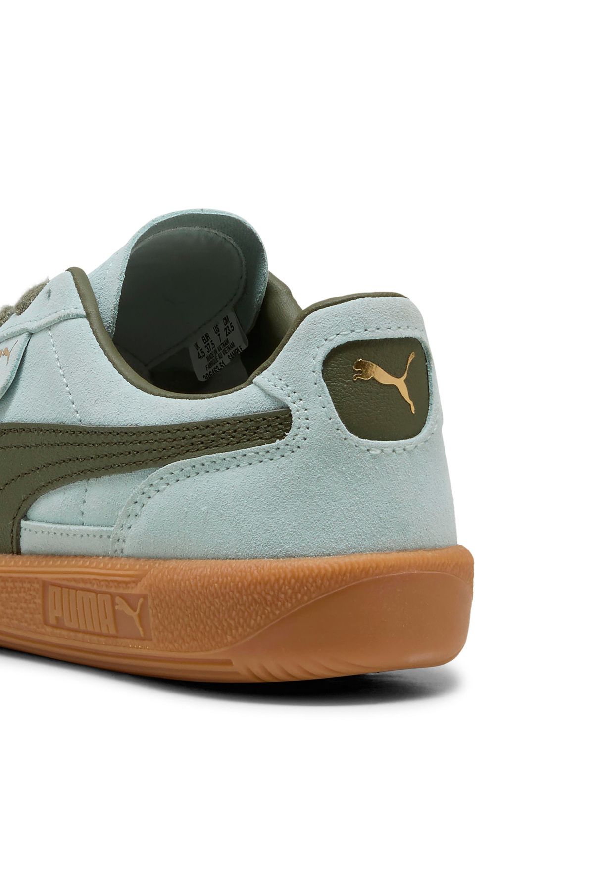 Puma-Tenisi Puma Palermo, Verde, Barbati 6