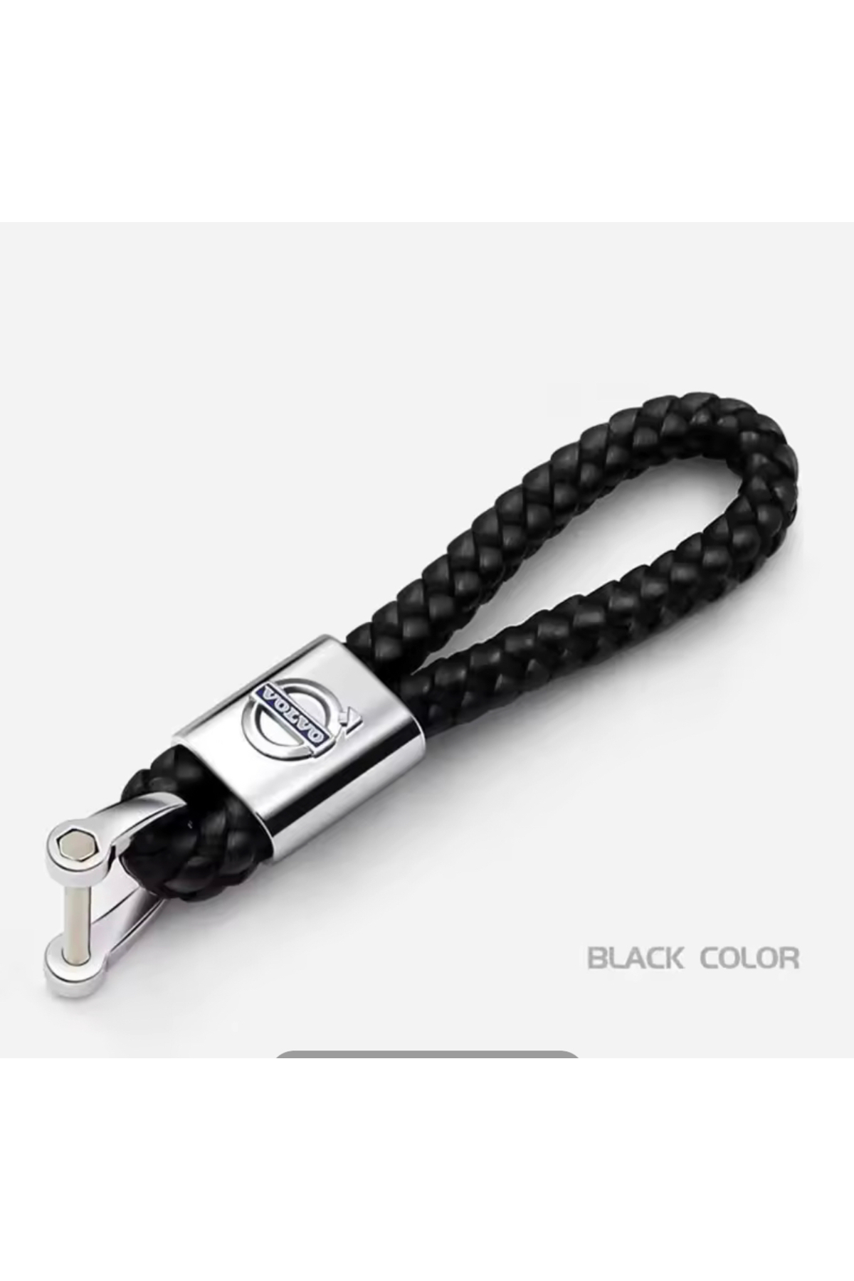 Funda Protectora Para Llave De Volvo - Aleación De Aluminio Y Cuero, Compatible Con XC40, XC60, XC90, S60, S90, V60, V90, Polestar