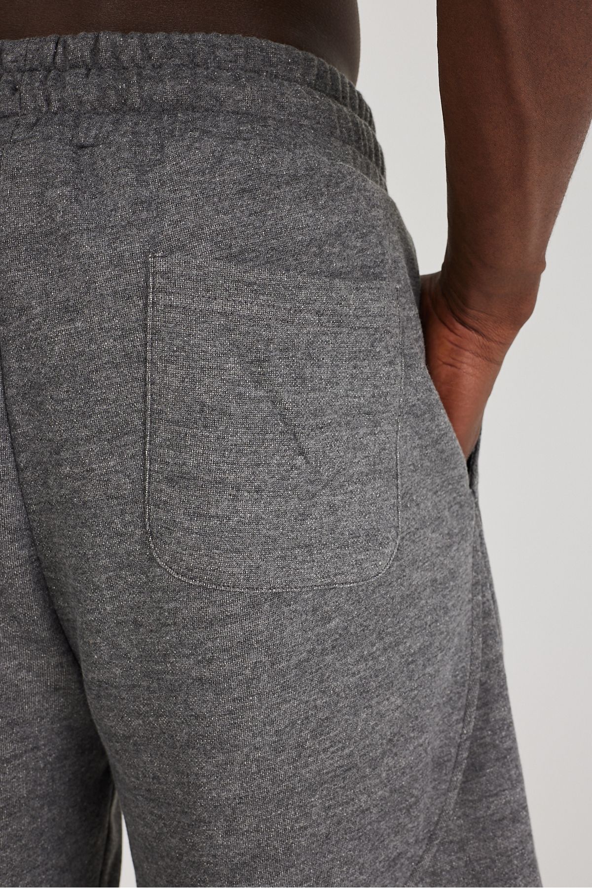 Scorp-Men's Gray Casual Shorts - Edge with Pockets 6