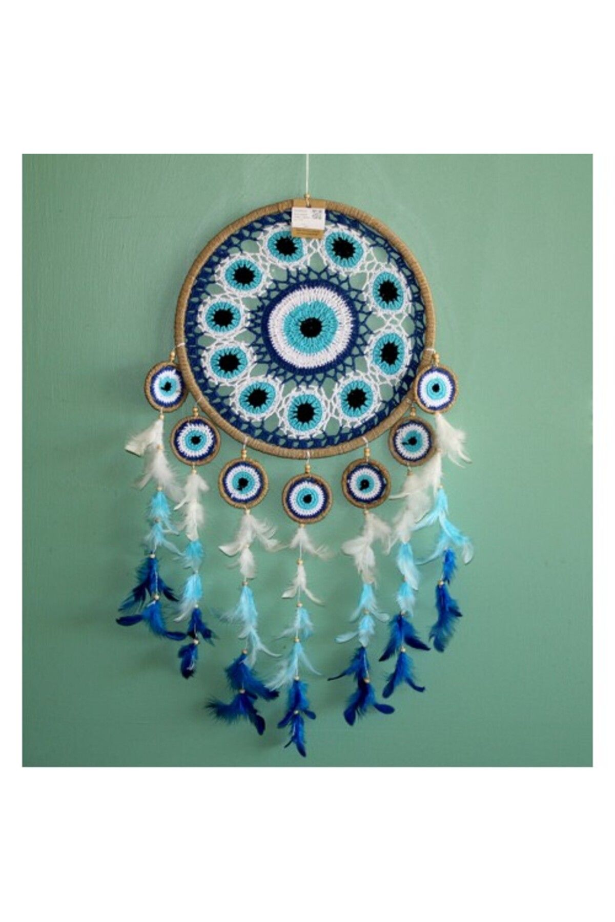 Kapamarka Rüya Kapanı Dream Catcher Model 20