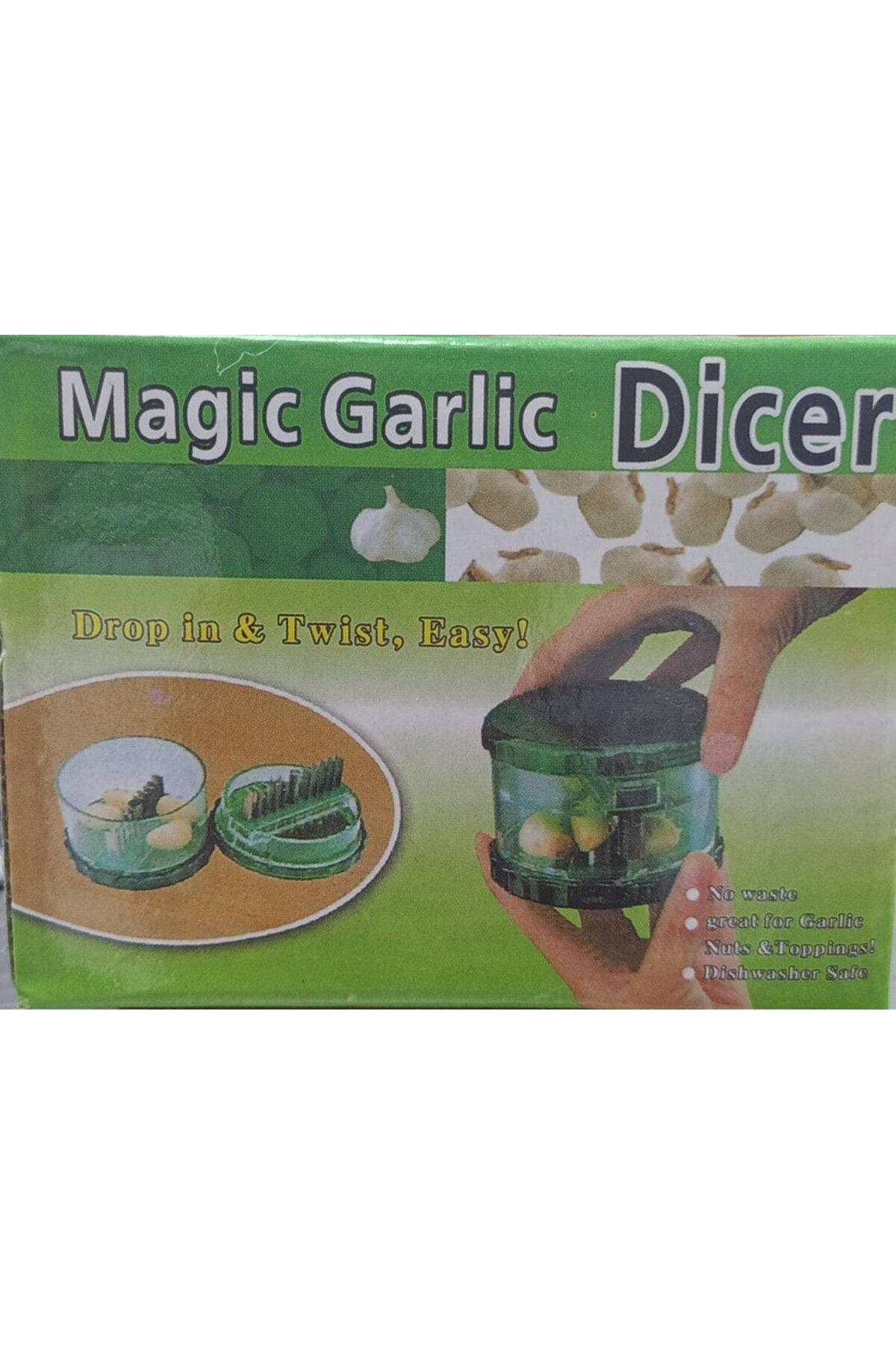 Generic-Magic garlic grinder 2