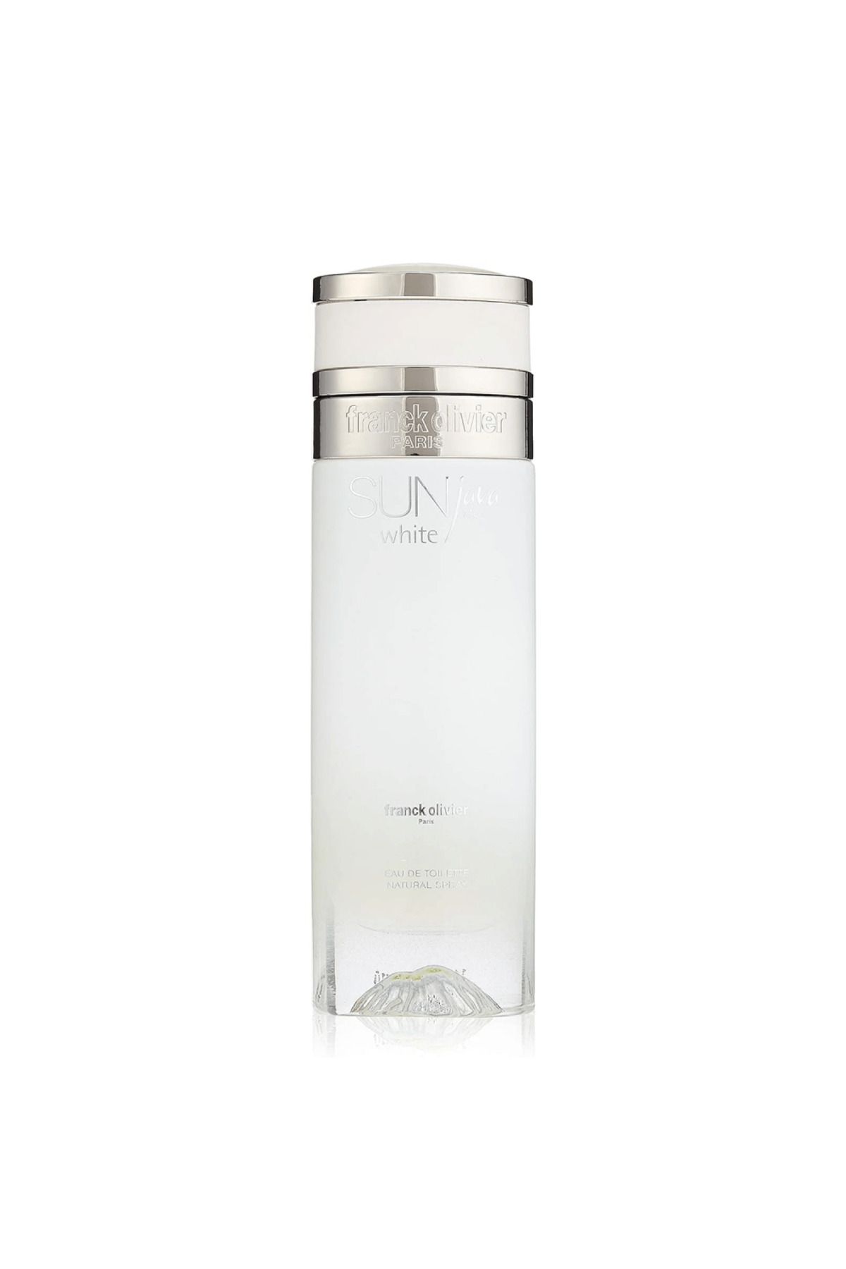 Franck Olivier-Sun Java White For Men - Eau De Toilette75ml 1