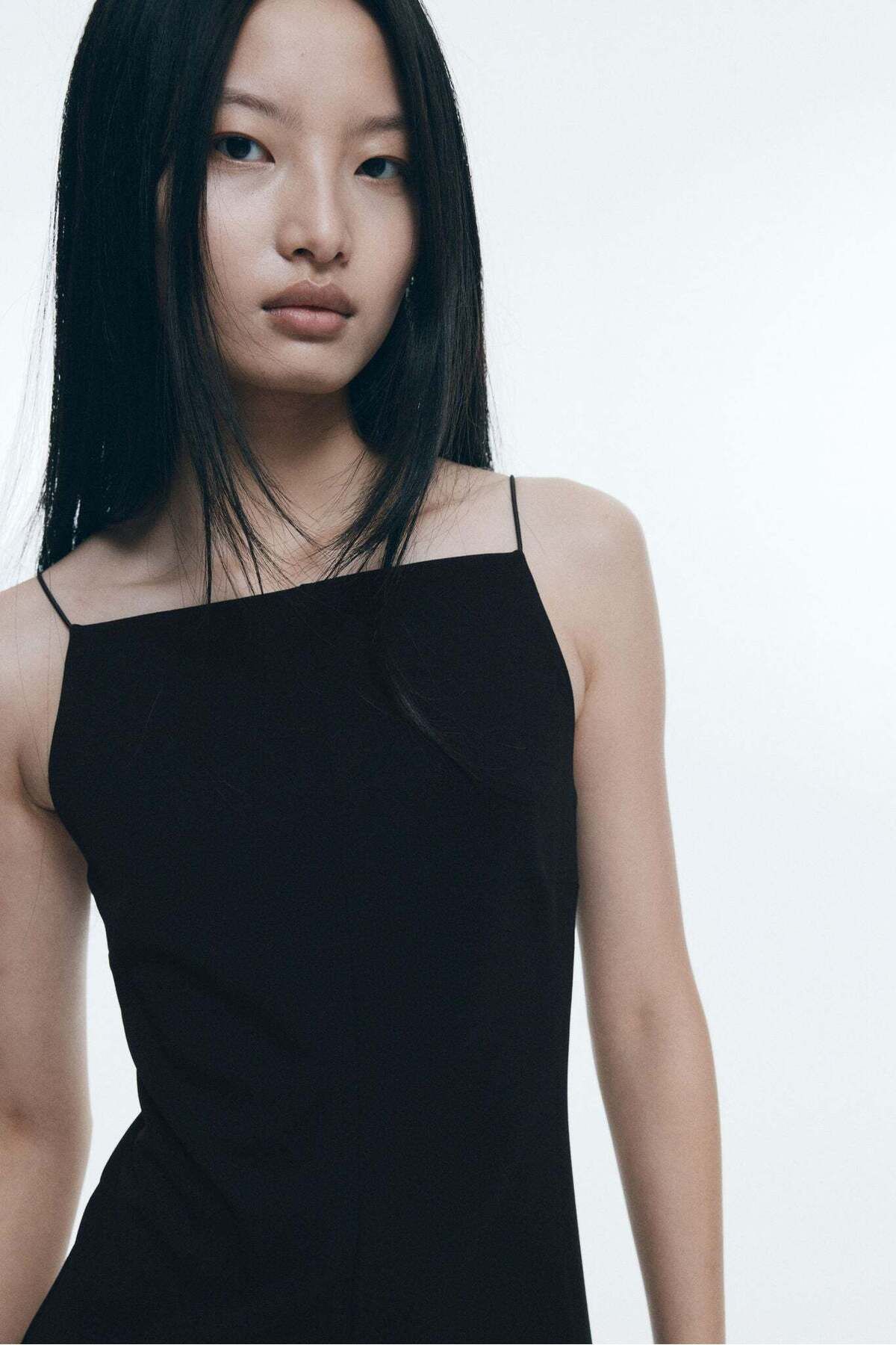 H&M-Strappy pencil dress 5