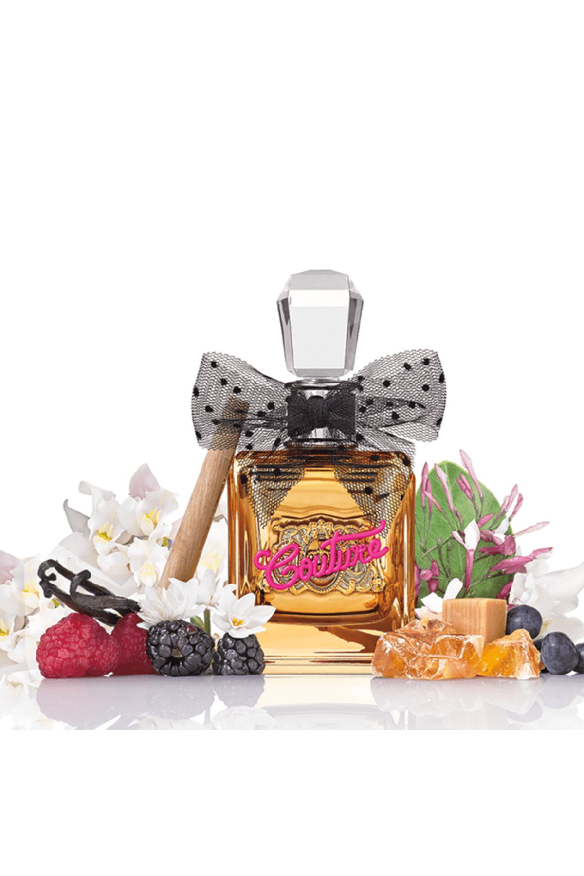 Juicy Couture-Viva La Juicy Gold Couture For Women - Eau De Parfum100ml 3