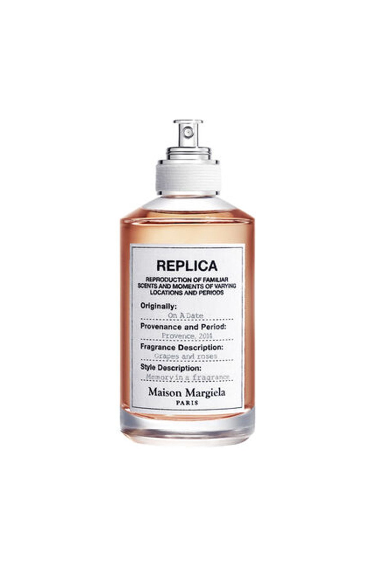 Maison Margiela-ريبليكا أون أ ديت - أو دو تواليت، 100 مل 1