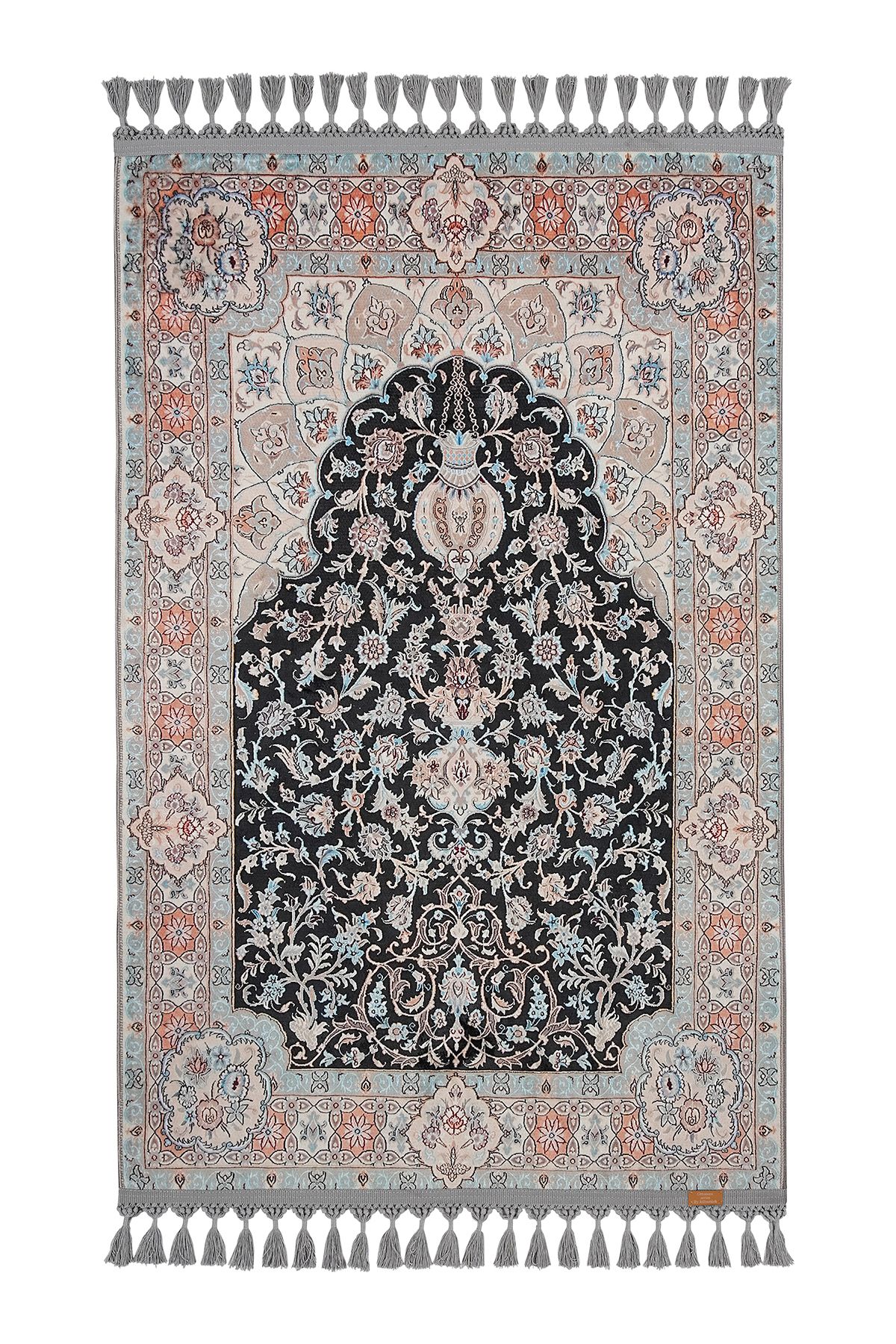 PrayerRug-Prayer Rug | Ramadan Gift | Soft Tissue | 7mm Thickness 80X125 Measure | Dowry | Gift 1