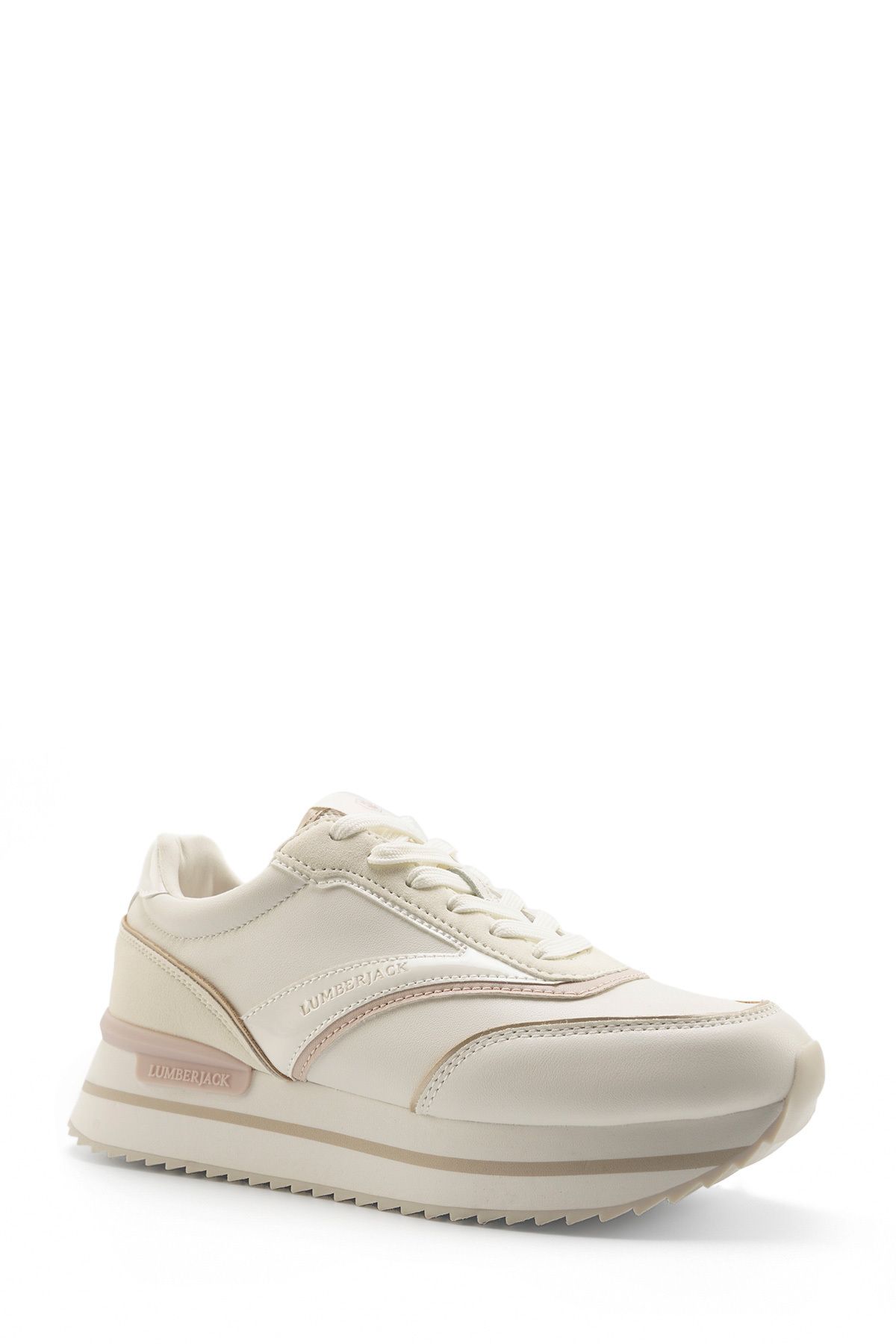 کفش ورزشی زنانه COCO 5FX OFF WHITE Lumberjack