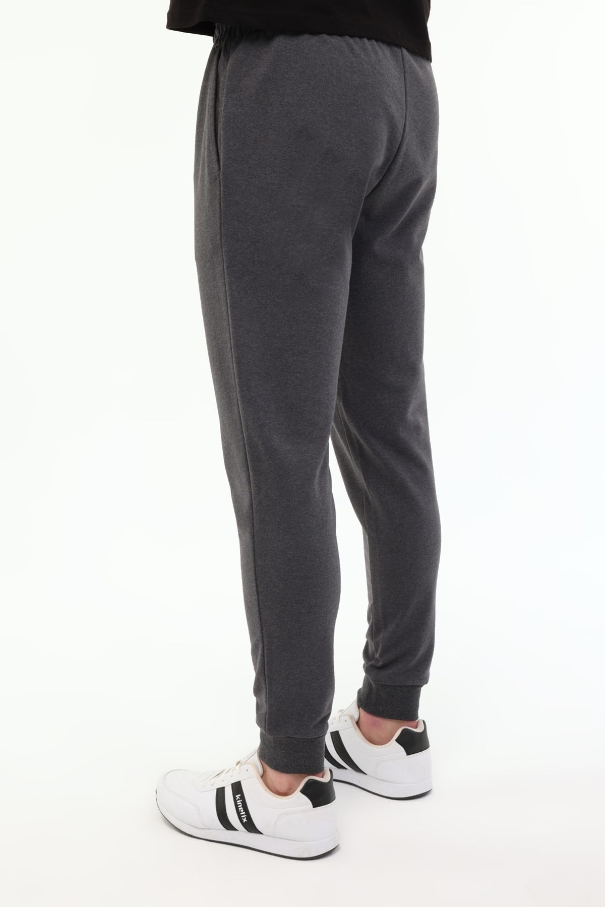 Kinetix-Mr 22Rjn226 5Fx Gray Men's Sweatpants 2