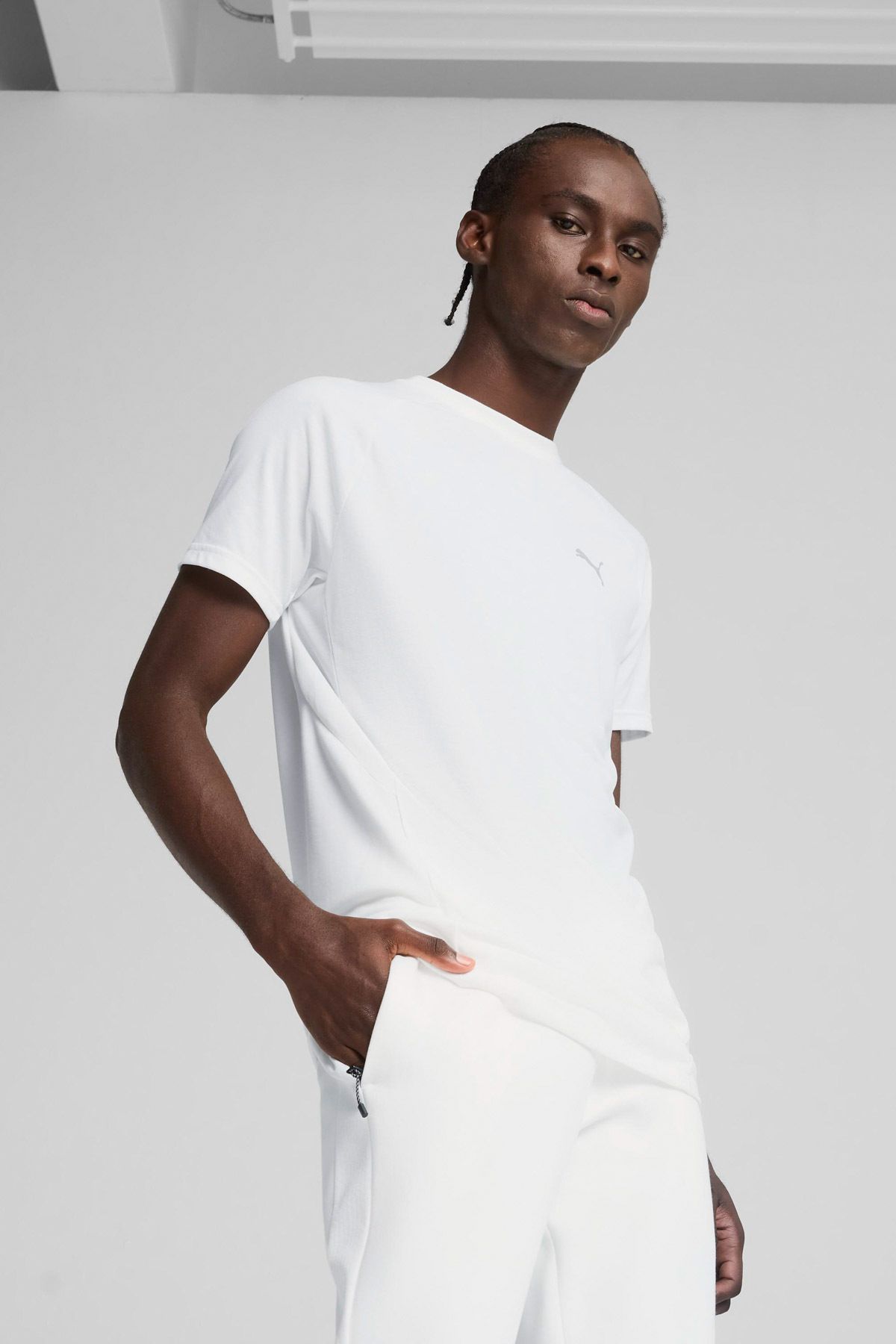 تیشرت پوما EVOSTRIPE TEE