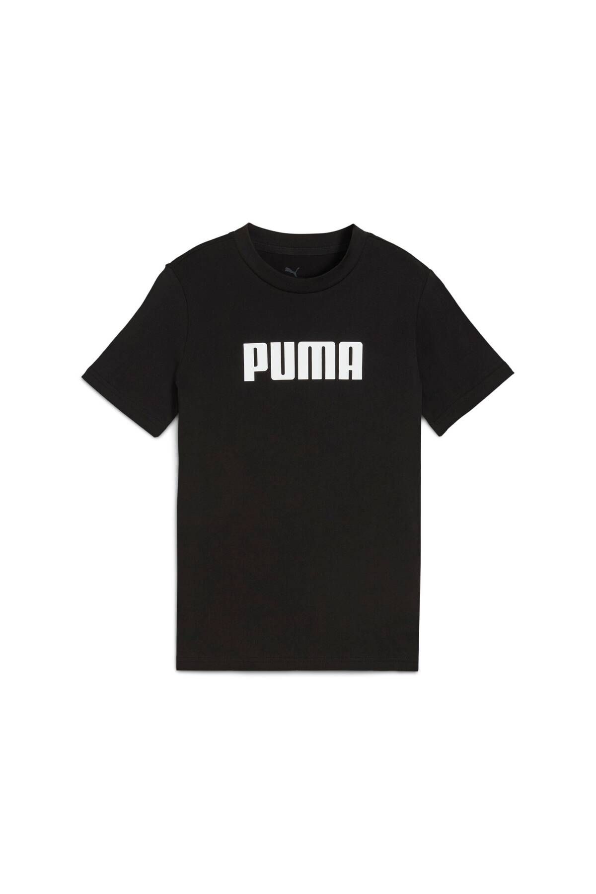 Puma ESSENTIALS Logo Genç Tişört