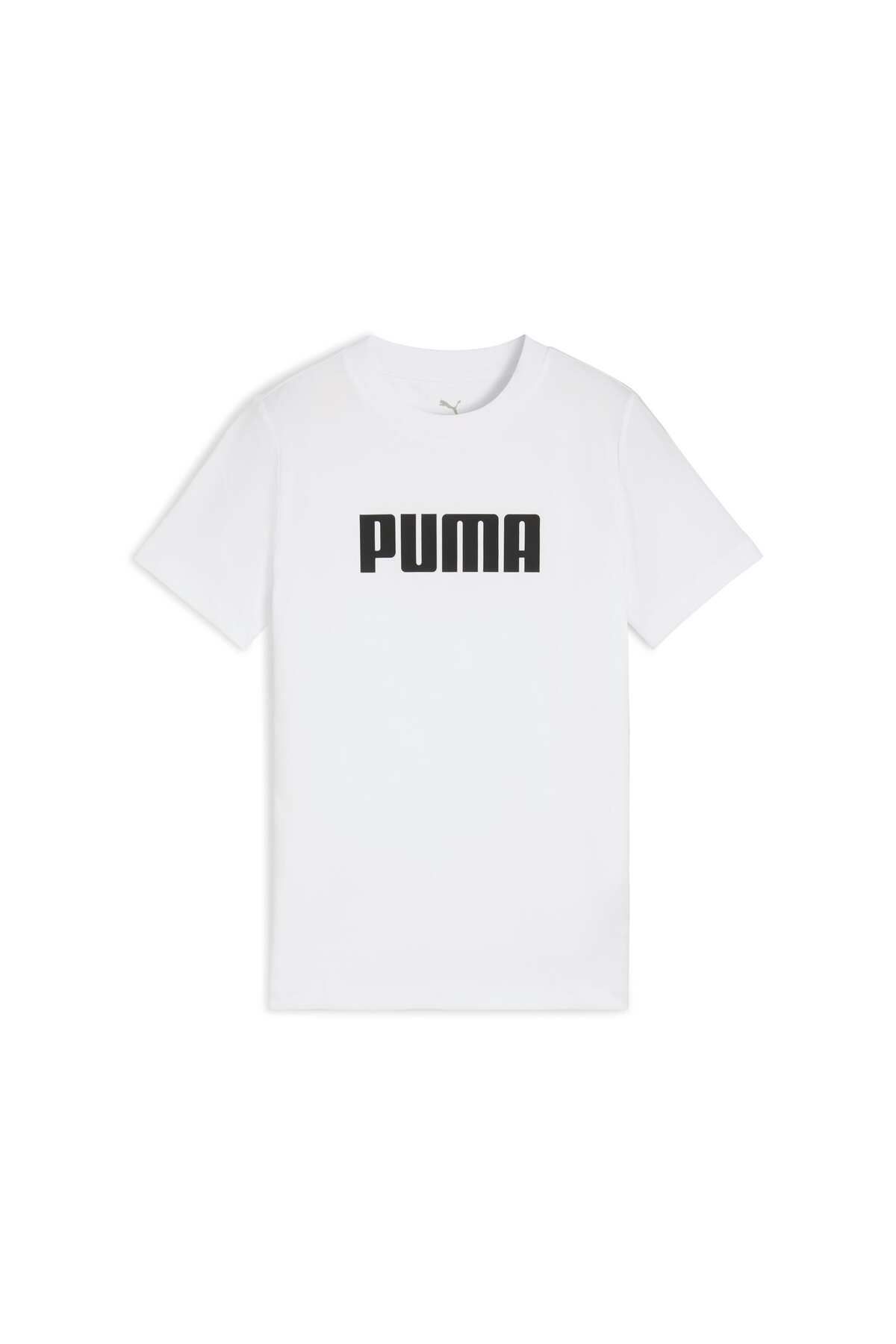Puma ESSENTIALS Logo Genç Tişört