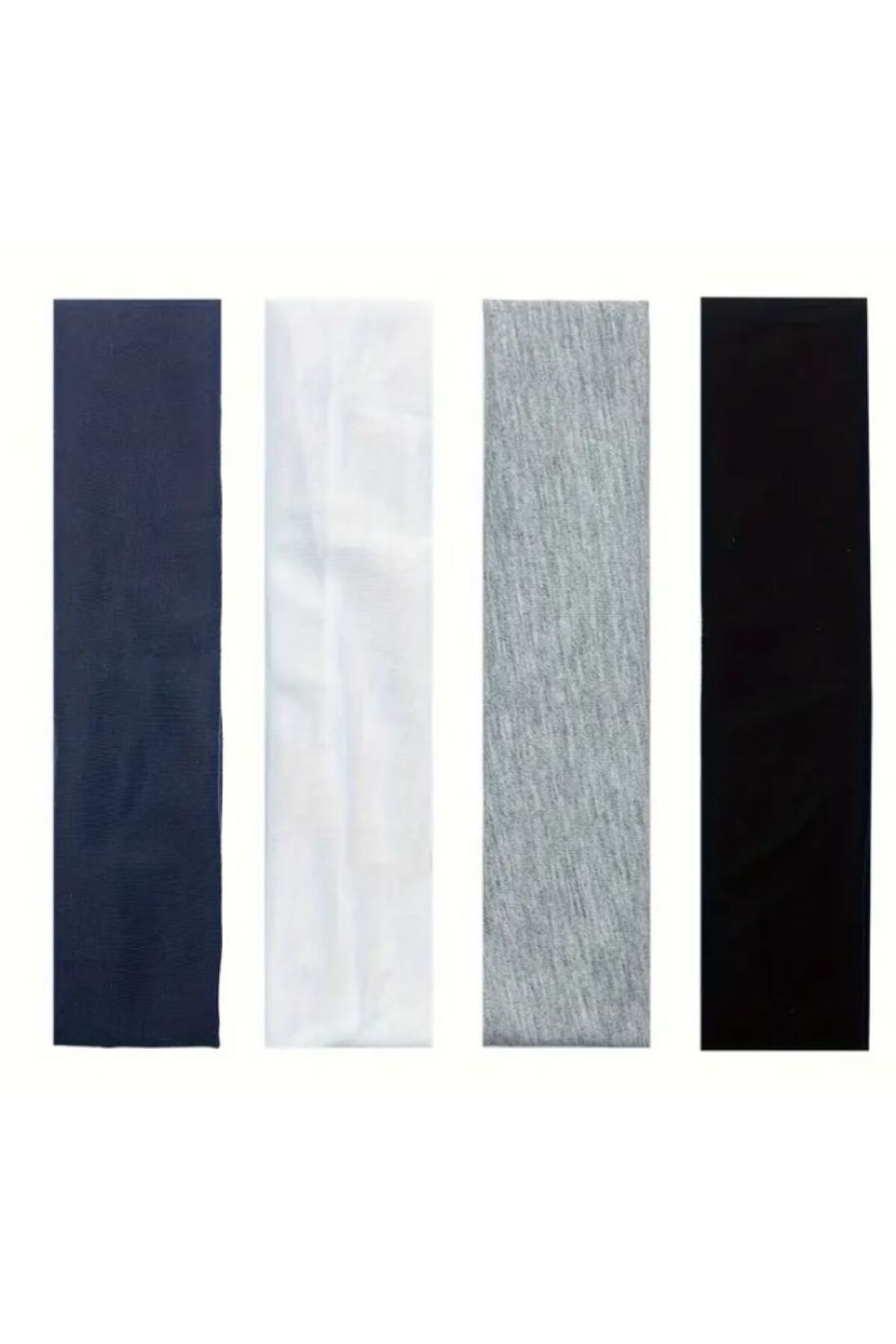 BERG ATELIER-Cotton Headband 4