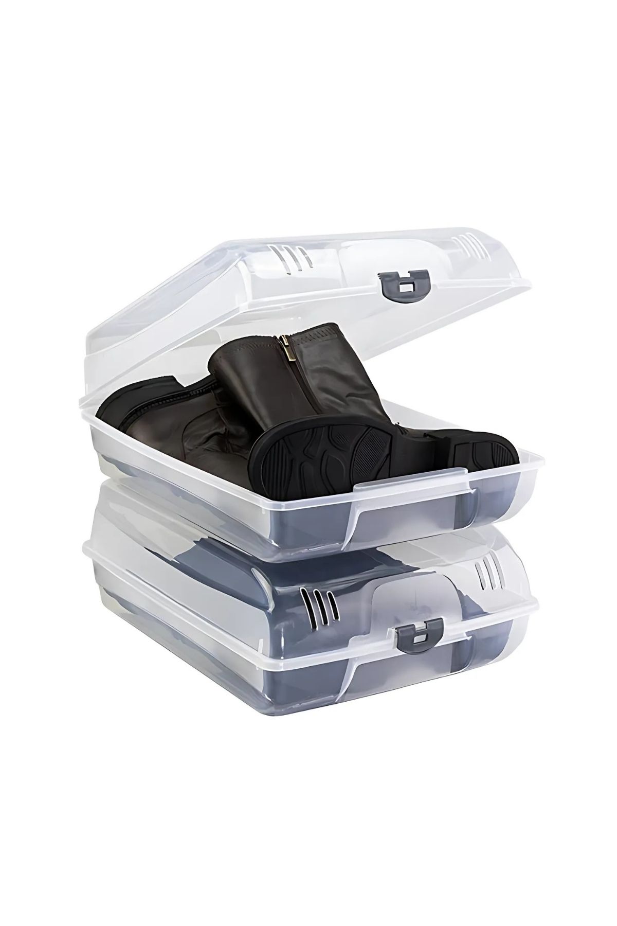 EVLE-1 Boot, Boot Protection Box 1