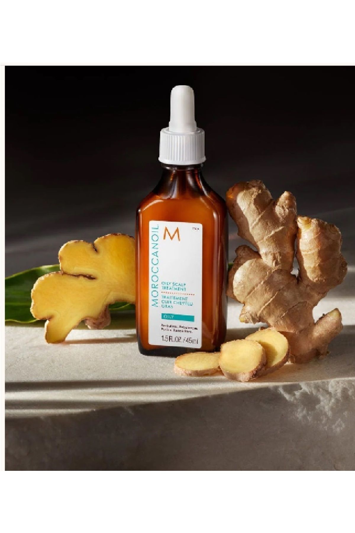 Moroccanoil OilyScalp Treatment-Yağlı Saç Derisi Tedavisi:Arganlı Arındırıcı Serum 45ml TRUSTYTRSTY59