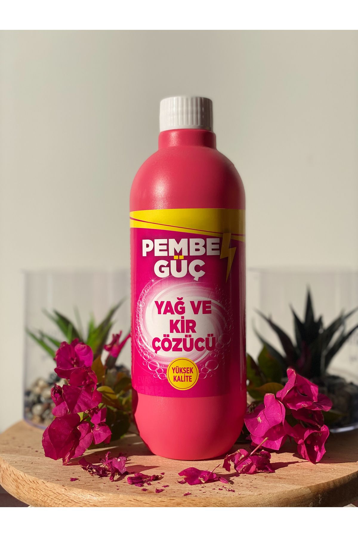 PEMBE GÜÇ Pembe Güç Yağ ve Kir Çözücü