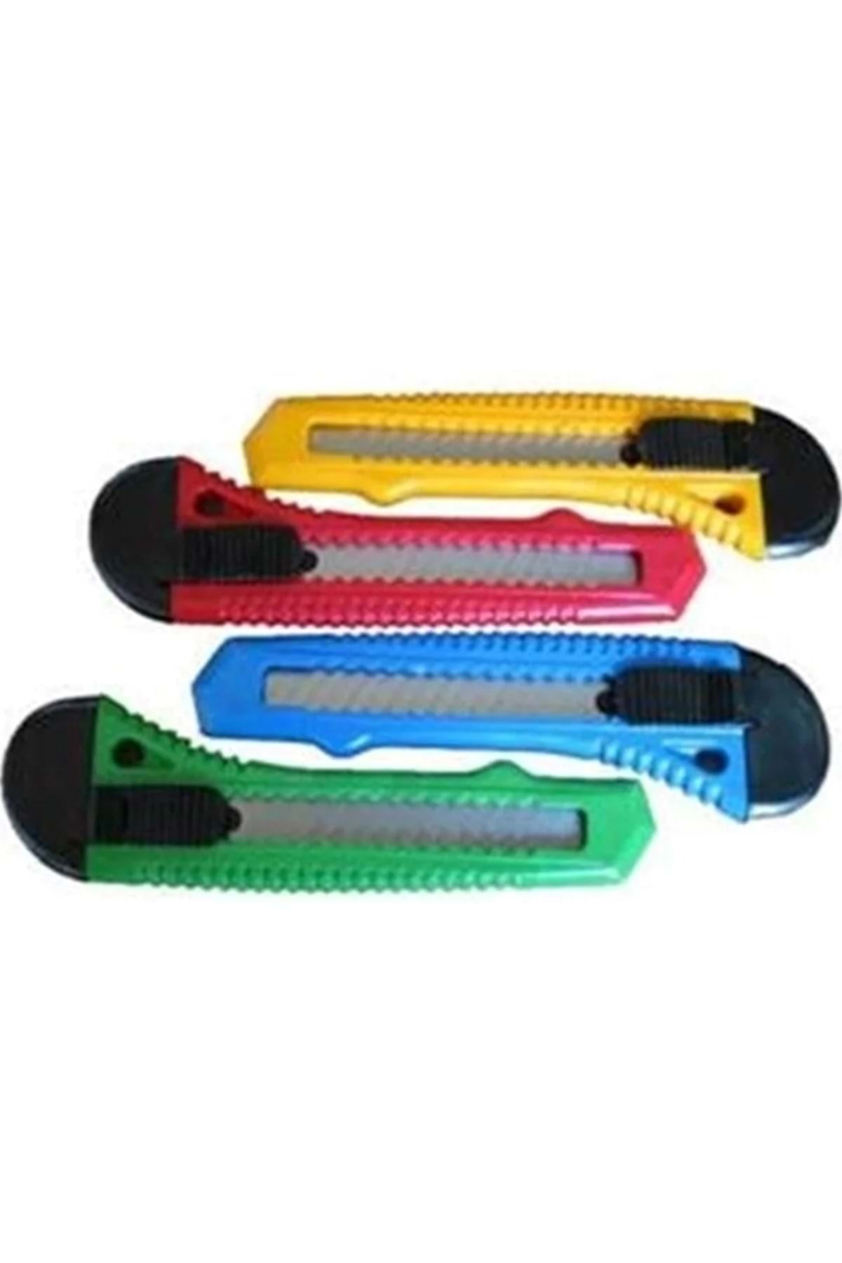 Bion Maket Bıçağı -Plastik Gövde-Metal Yataklı-No:18