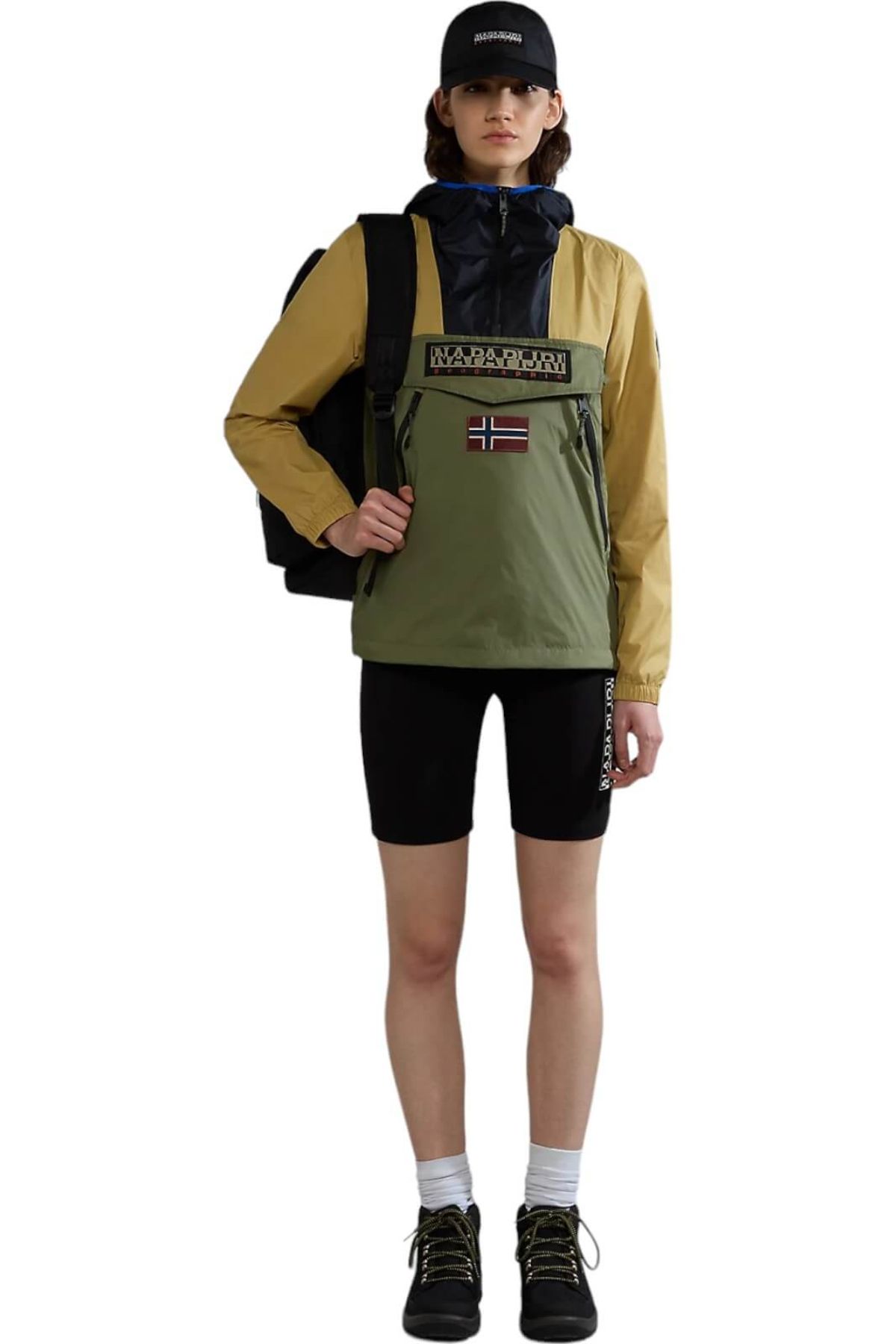 Napapijri-Jacheta Napapijri Rainforest Windbreaker Pkt v2 - HX6MF7 8